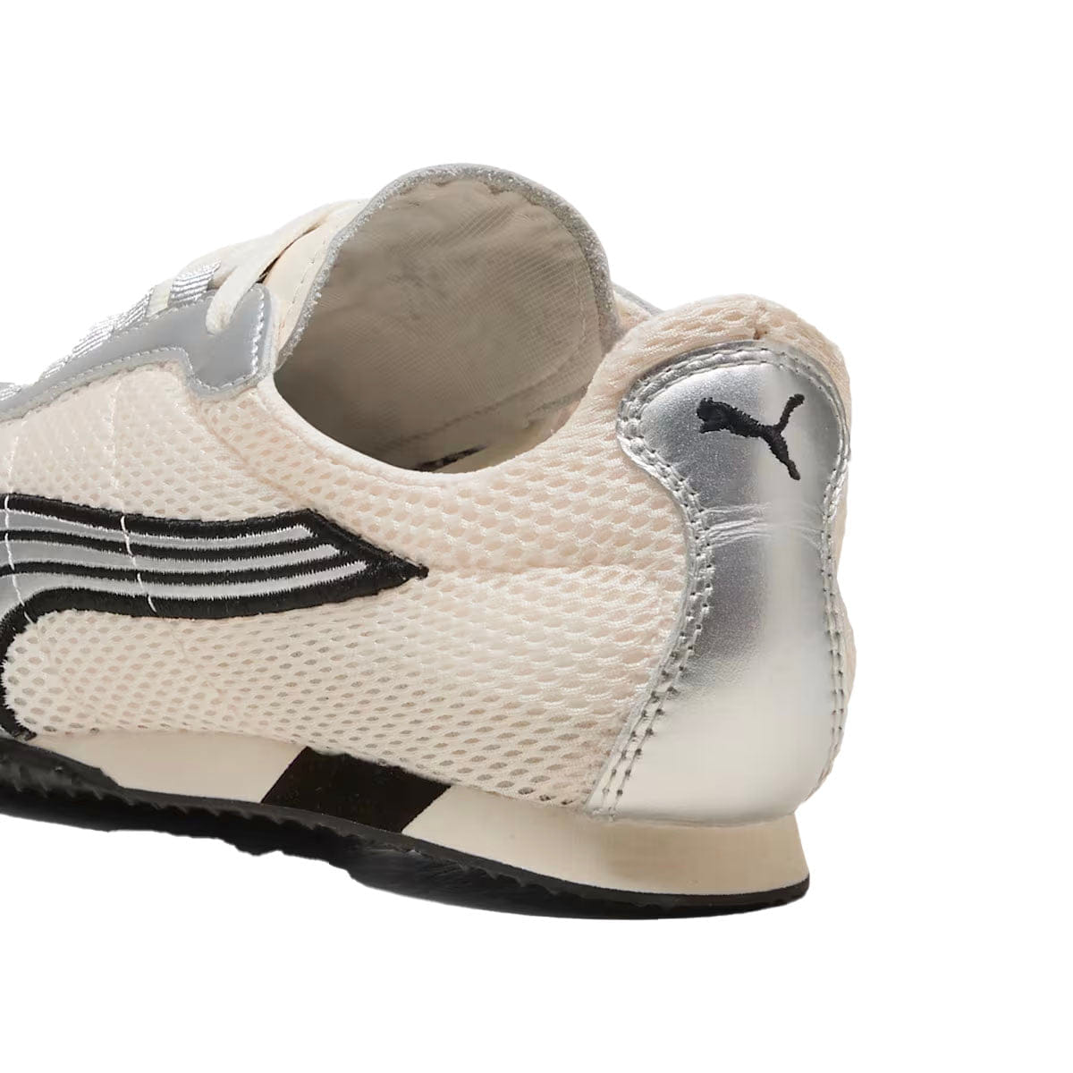 Puma H - Street OG (Men's) Ivory/Silver