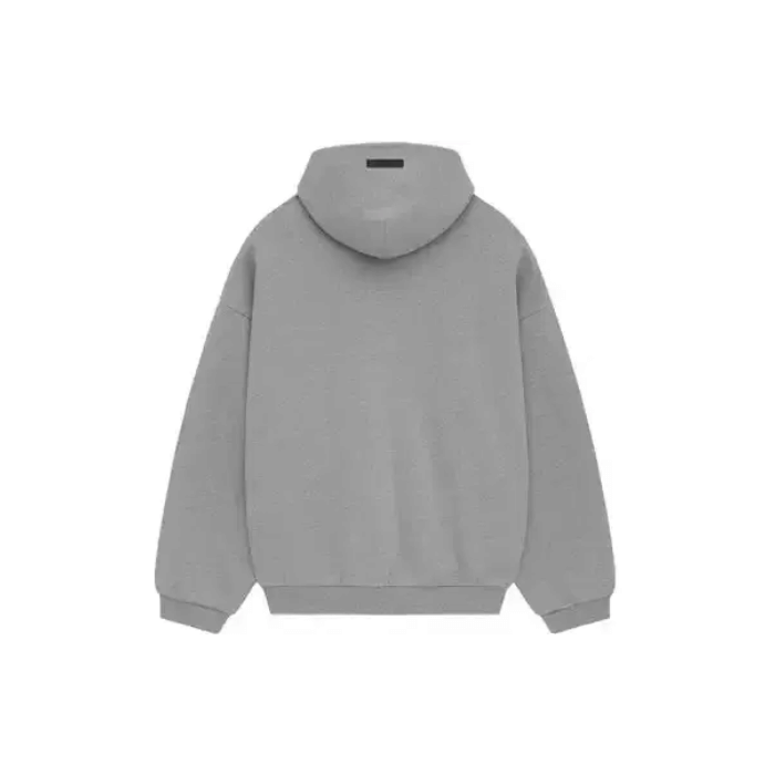 Fear of God Essentials Essentials - Fear of God Fleece Hoodie Dark Heather