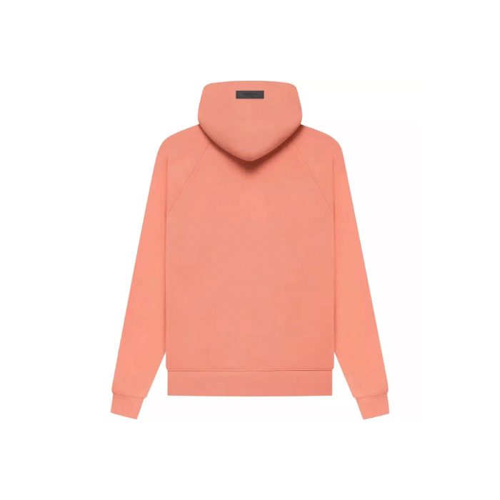 Fear of God Essentials Essentials - Fear Of God Hoodie Coral