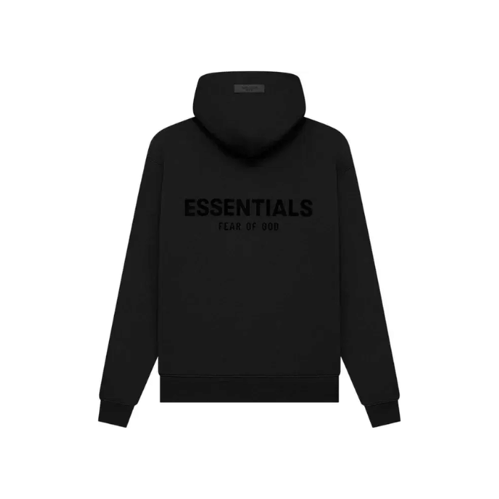 Fear of God Essentials Essentials Hoodie SS22 Stretch Limo