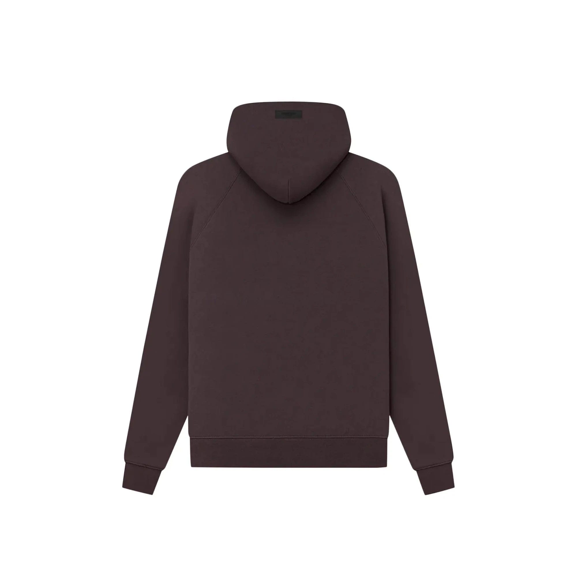 Fear of God Essentials ESSENTIALS Pullover Hoodie Plum SS23