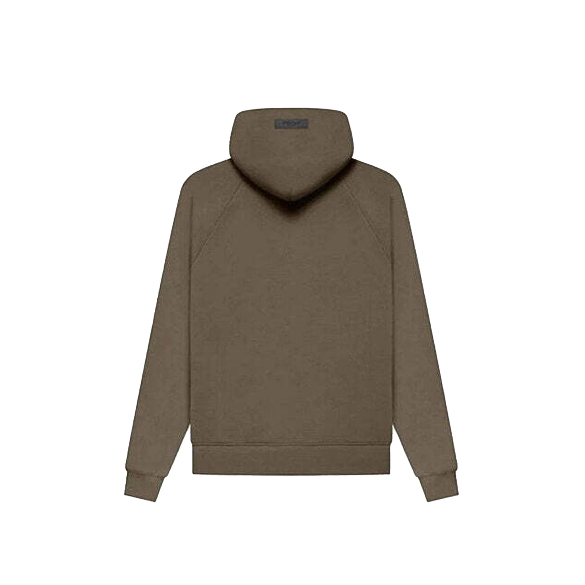 Fear of God Essentials ESSENTIALS Pullover Hoodie Wood FW22 (2022)