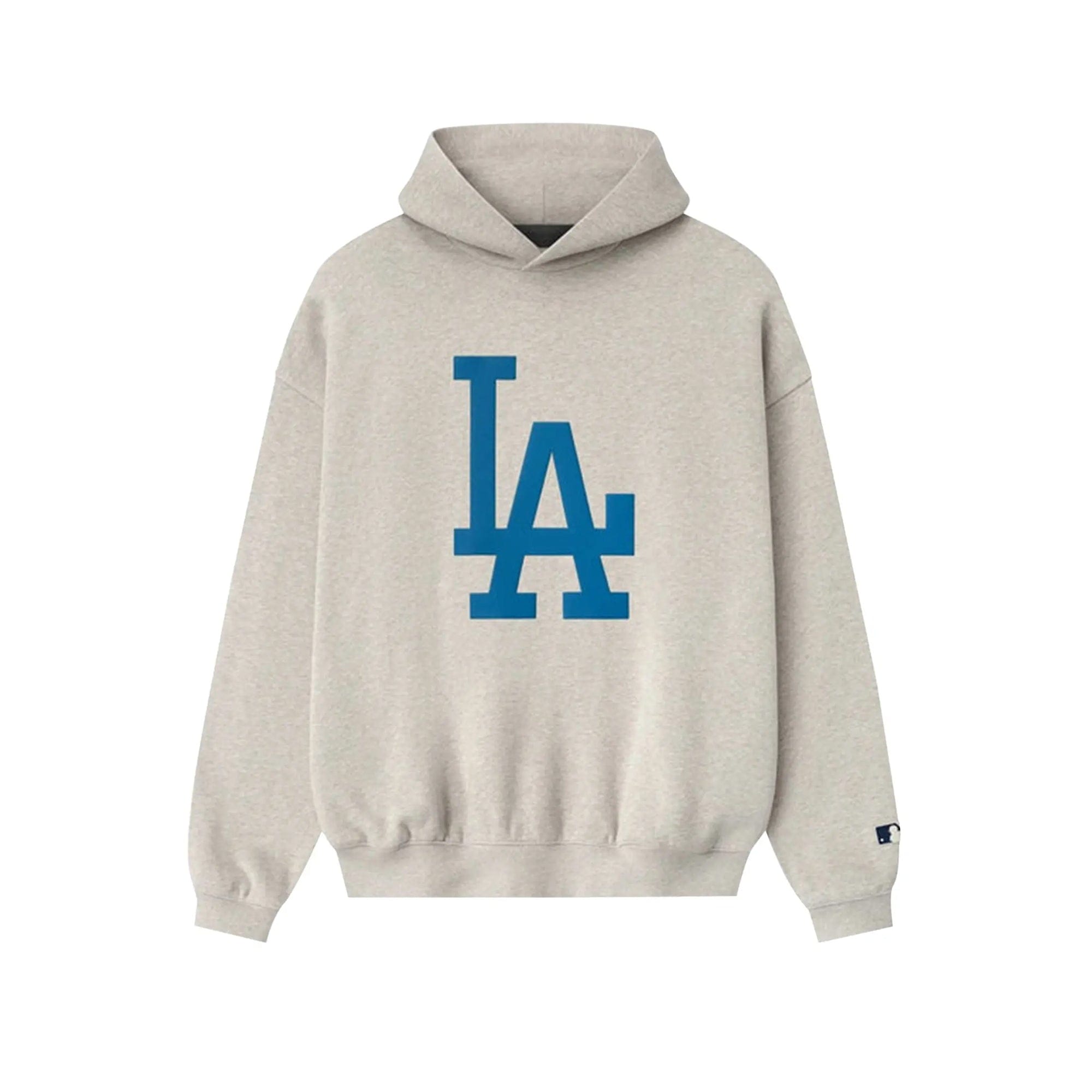 Fear of God Essentials x MLB Mens Dodgers Sport Hoodies