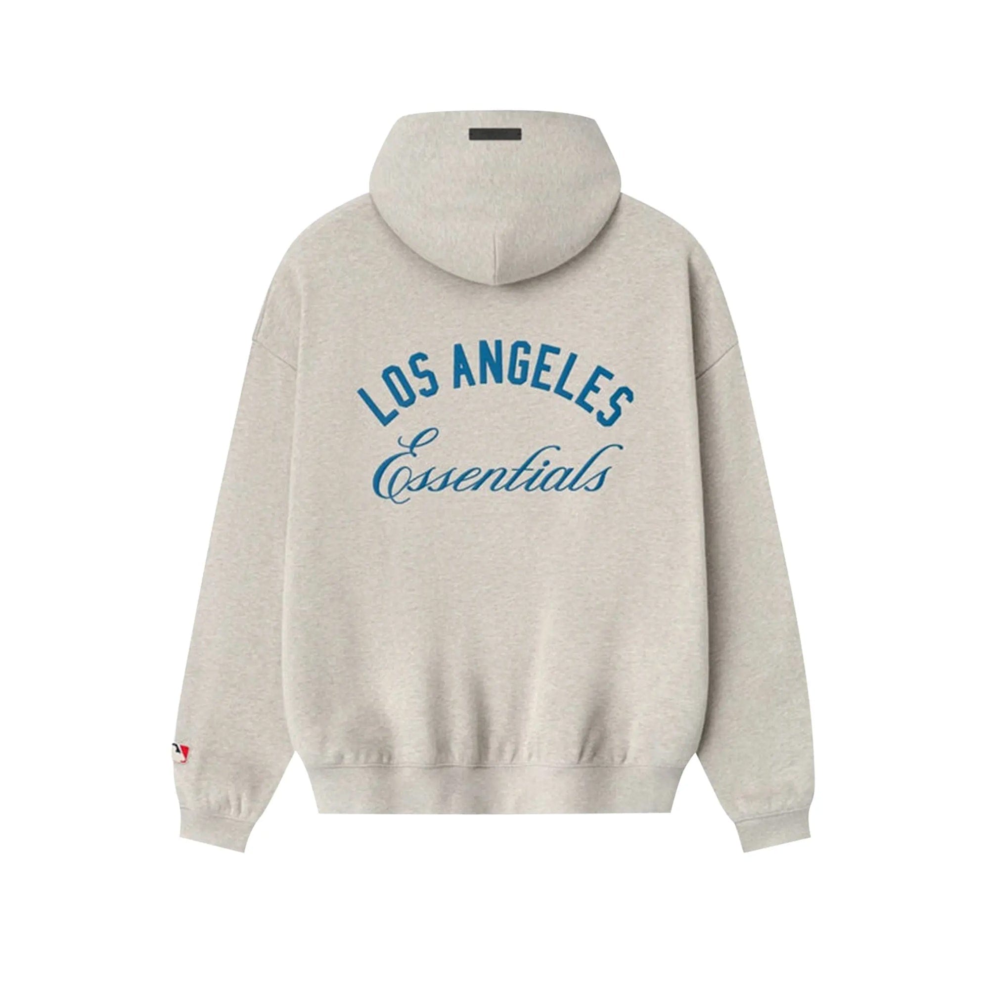 Fear of God Essentials x MLB Mens Dodgers Sport Hoodies