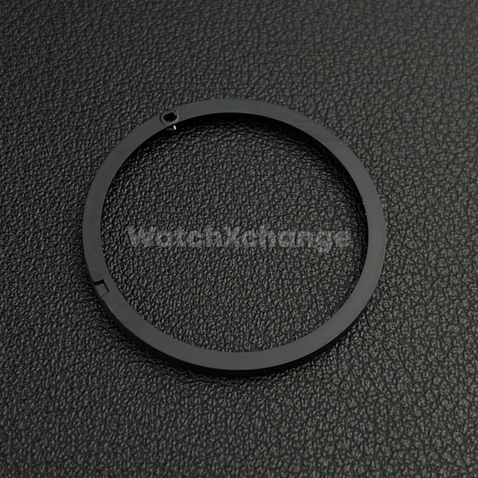 Seiko 31.4 mm Black Chapter Ring for Seiko 6105 6309 Turtle Captain Samurai King