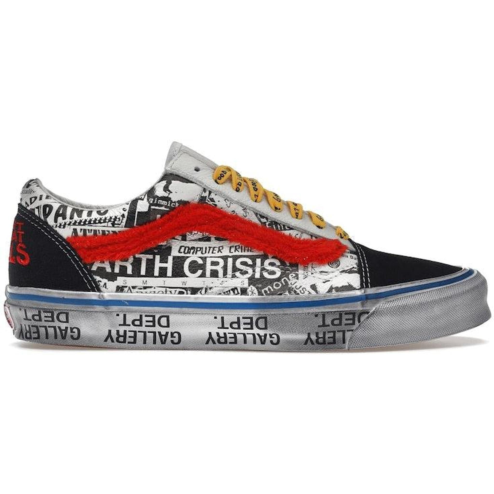 Vans OG Old Skool LX Gallery Dept. Good Luck