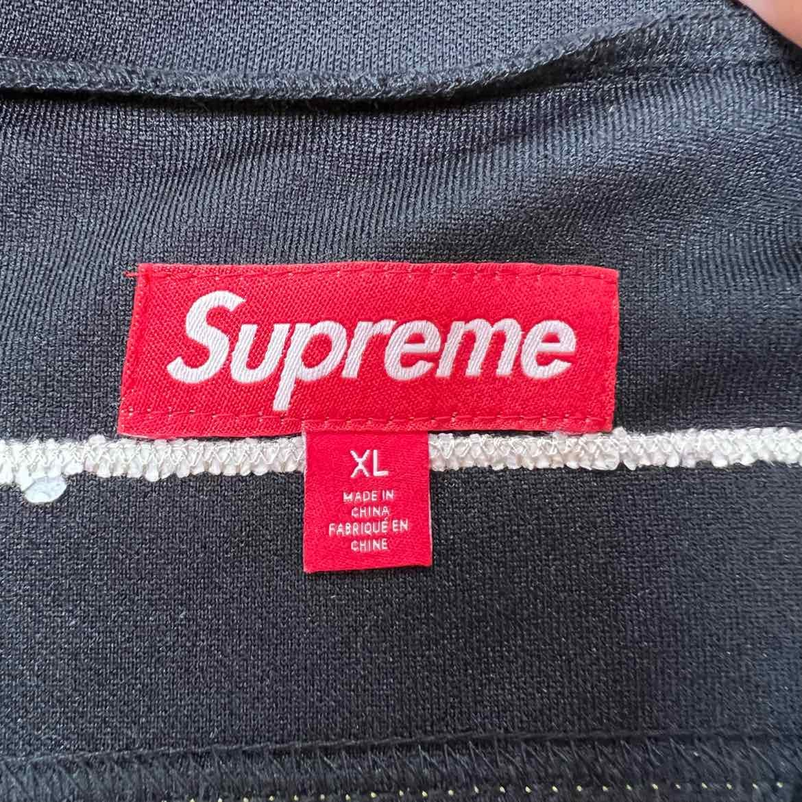 Supreme Jersey FIRE & ICE Brown New Size XL