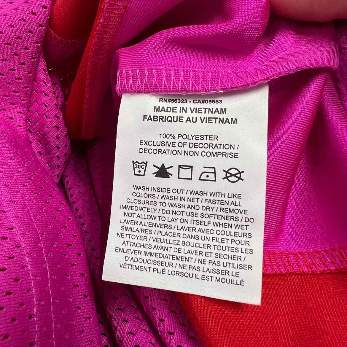 Supreme Jersey JORDAN Pink New Size 2XL