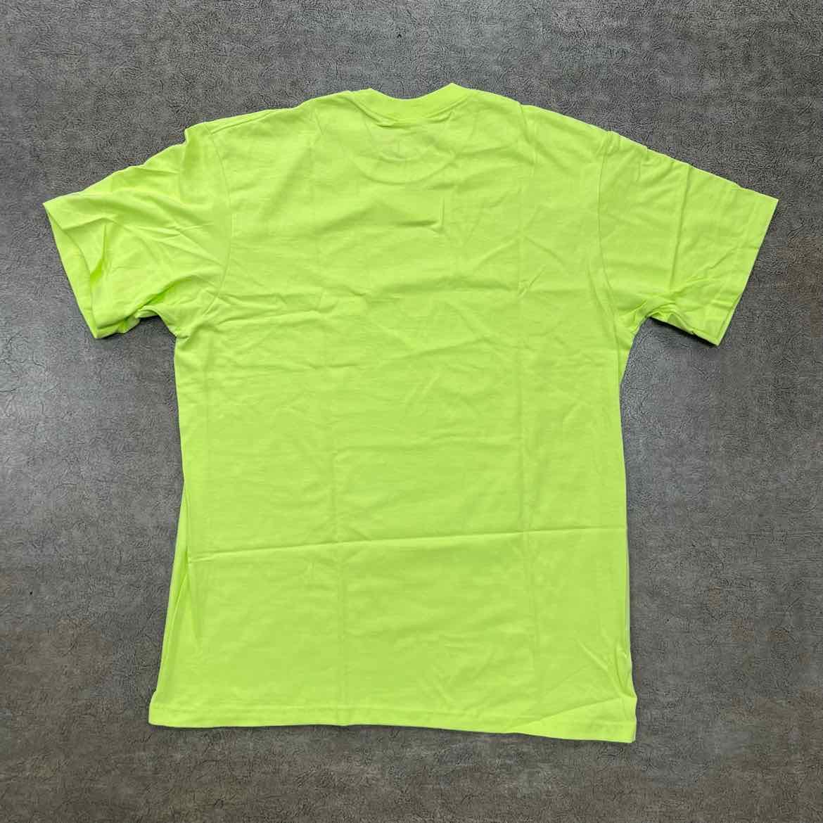 Supreme T - Shirt RIDERS Neon New Size M