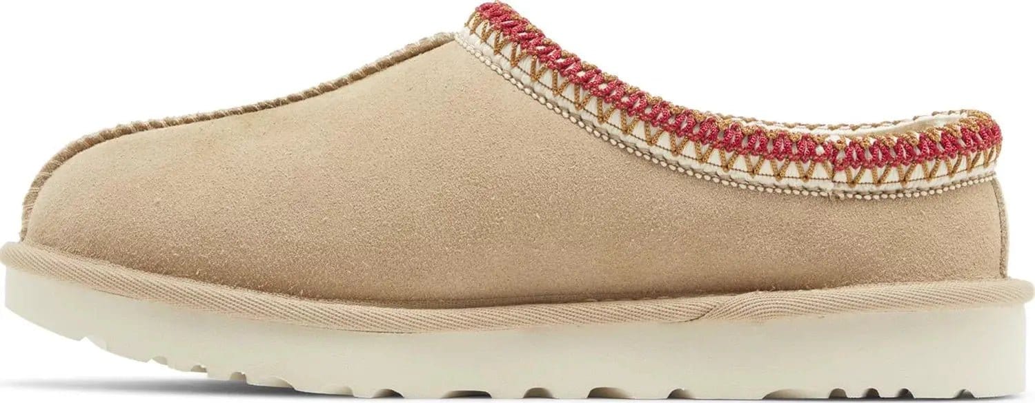 UGG Tasman Slipper Sand Dark Cherry (W)