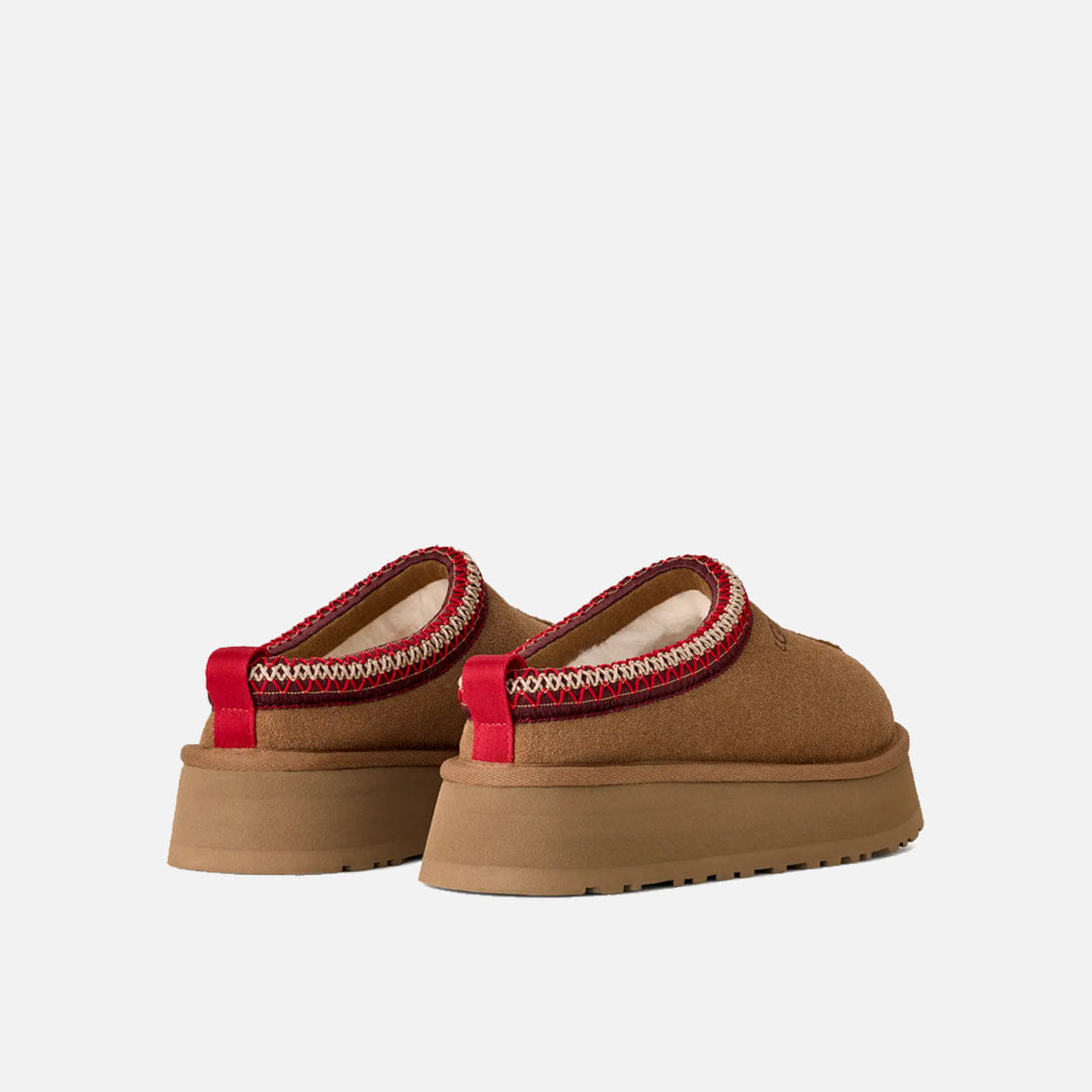 UGG WMNS TAZZ II - CHESTNUT