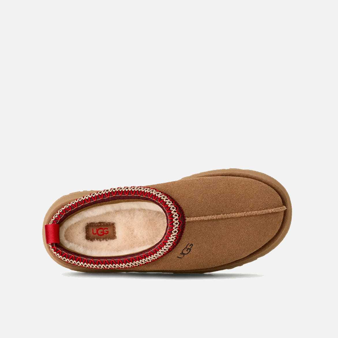 UGG WMNS TAZZ II - CHESTNUT