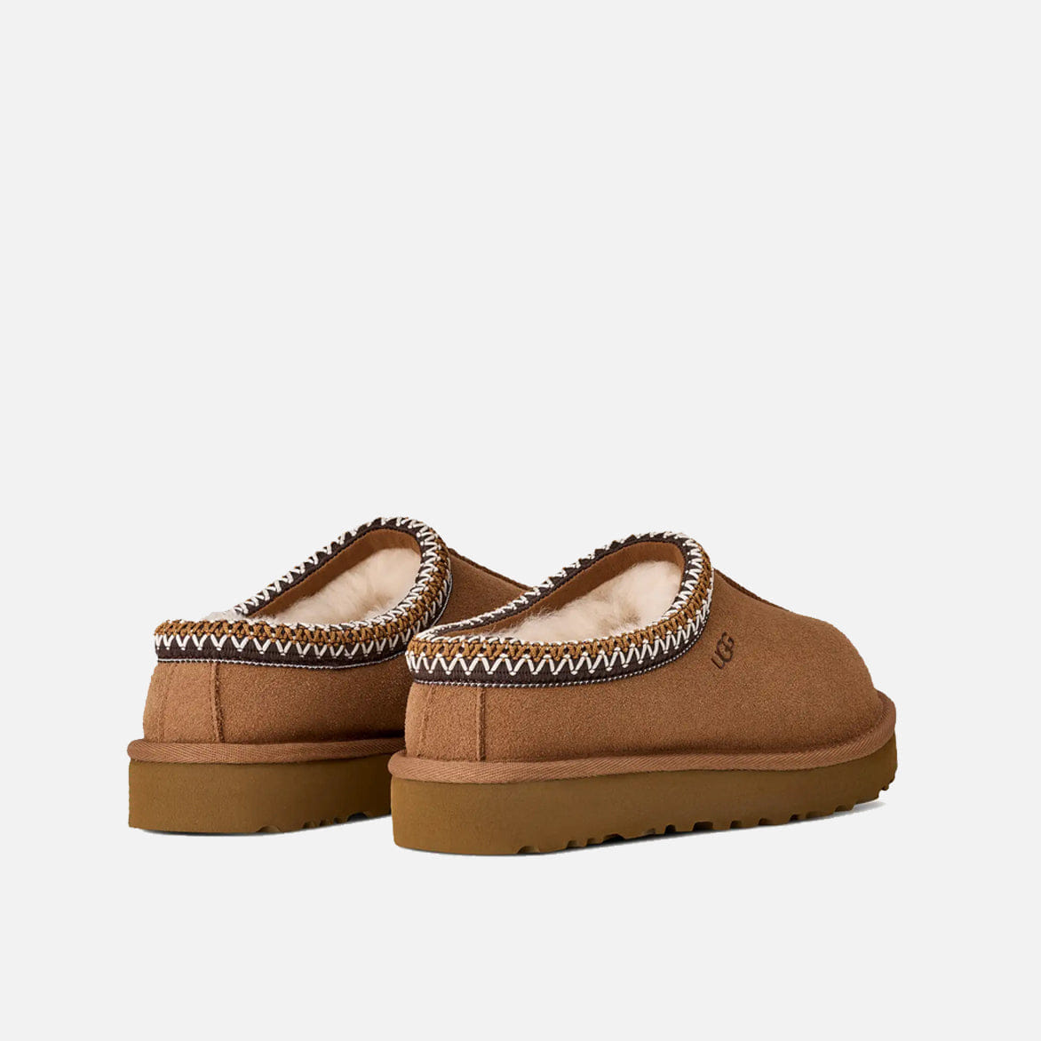 UGG WMNS TASMAN II - CHESTNUT