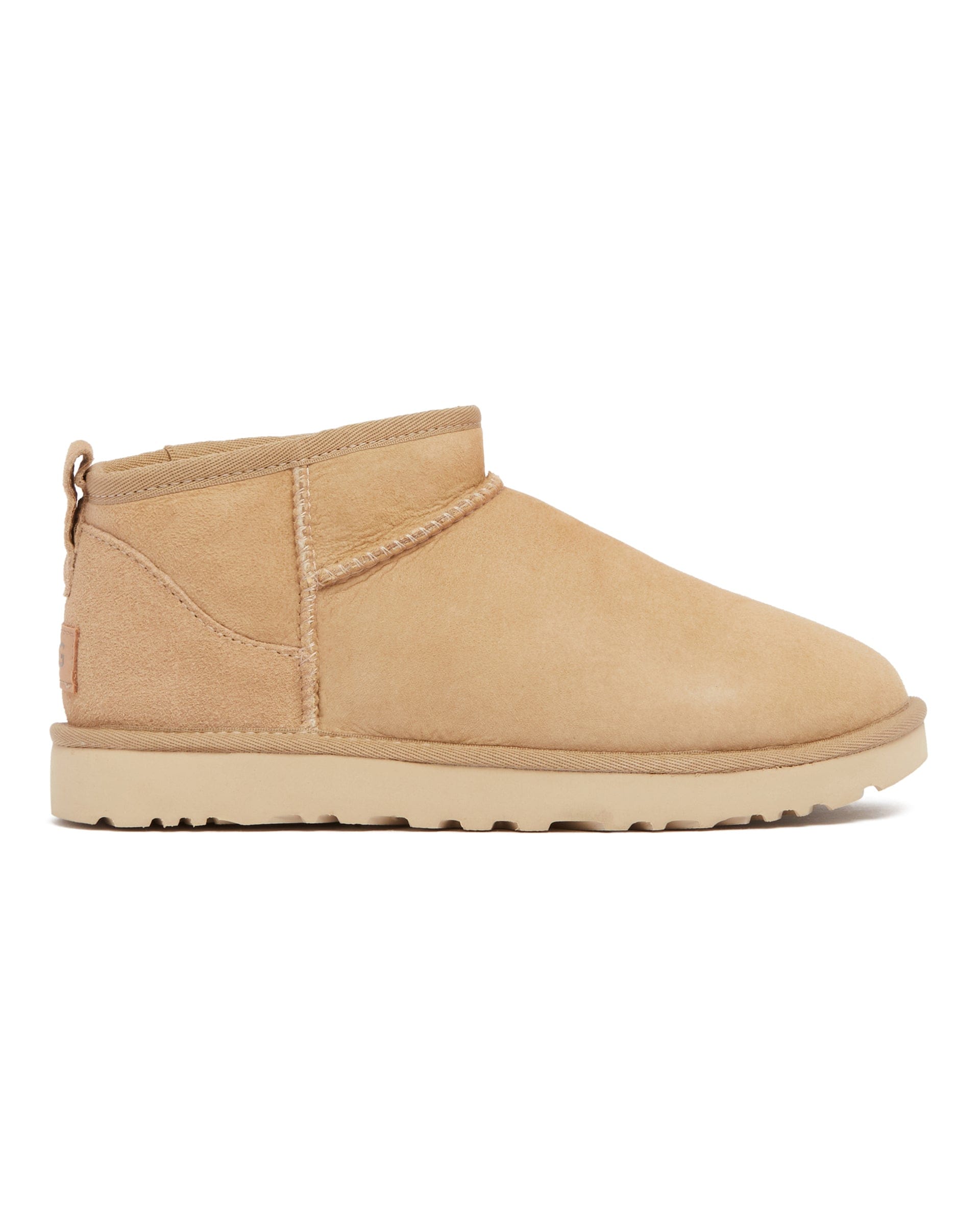 UGG Stivali Classic Ultra Mini Beige