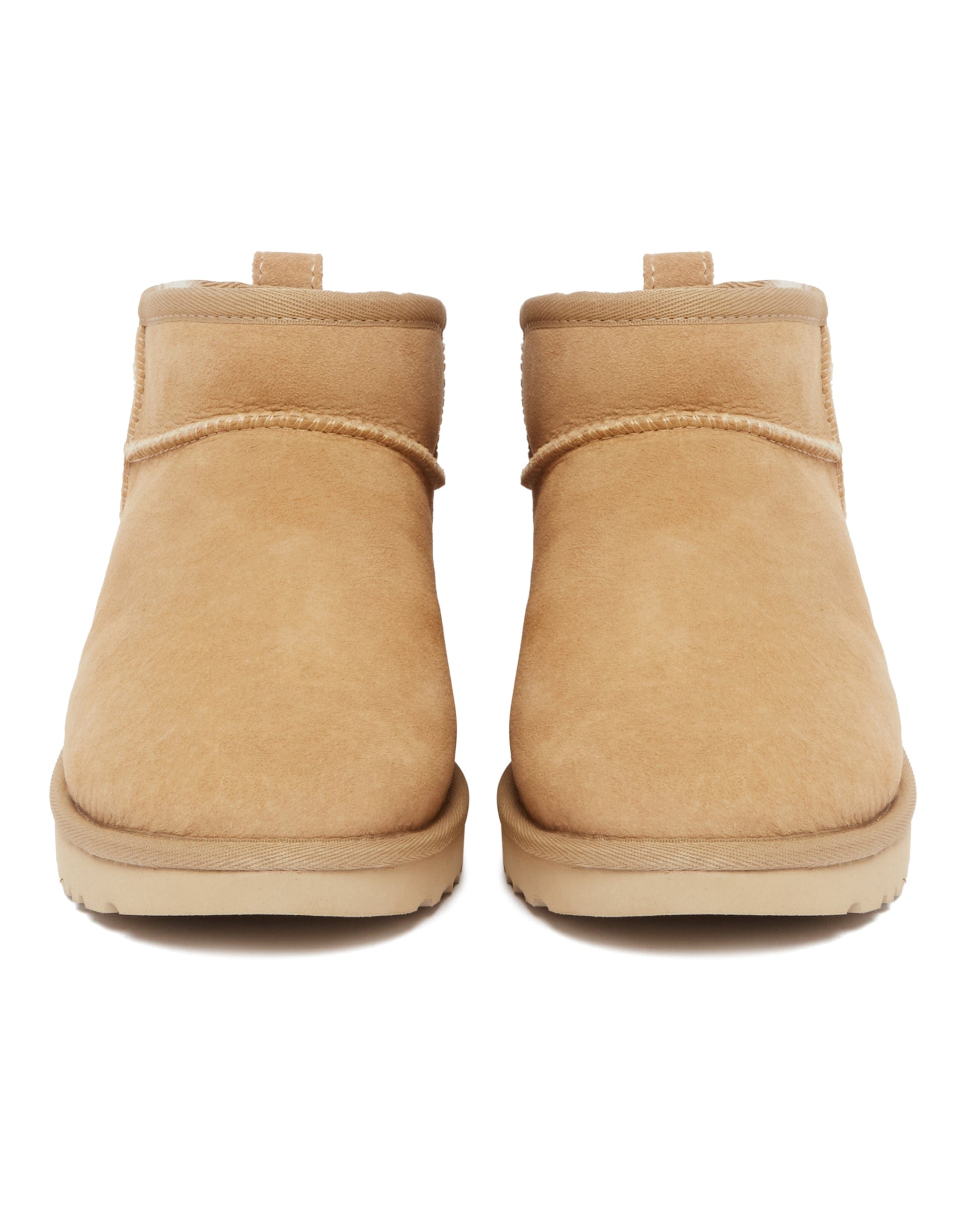 UGG Stivali Classic Ultra Mini Beige