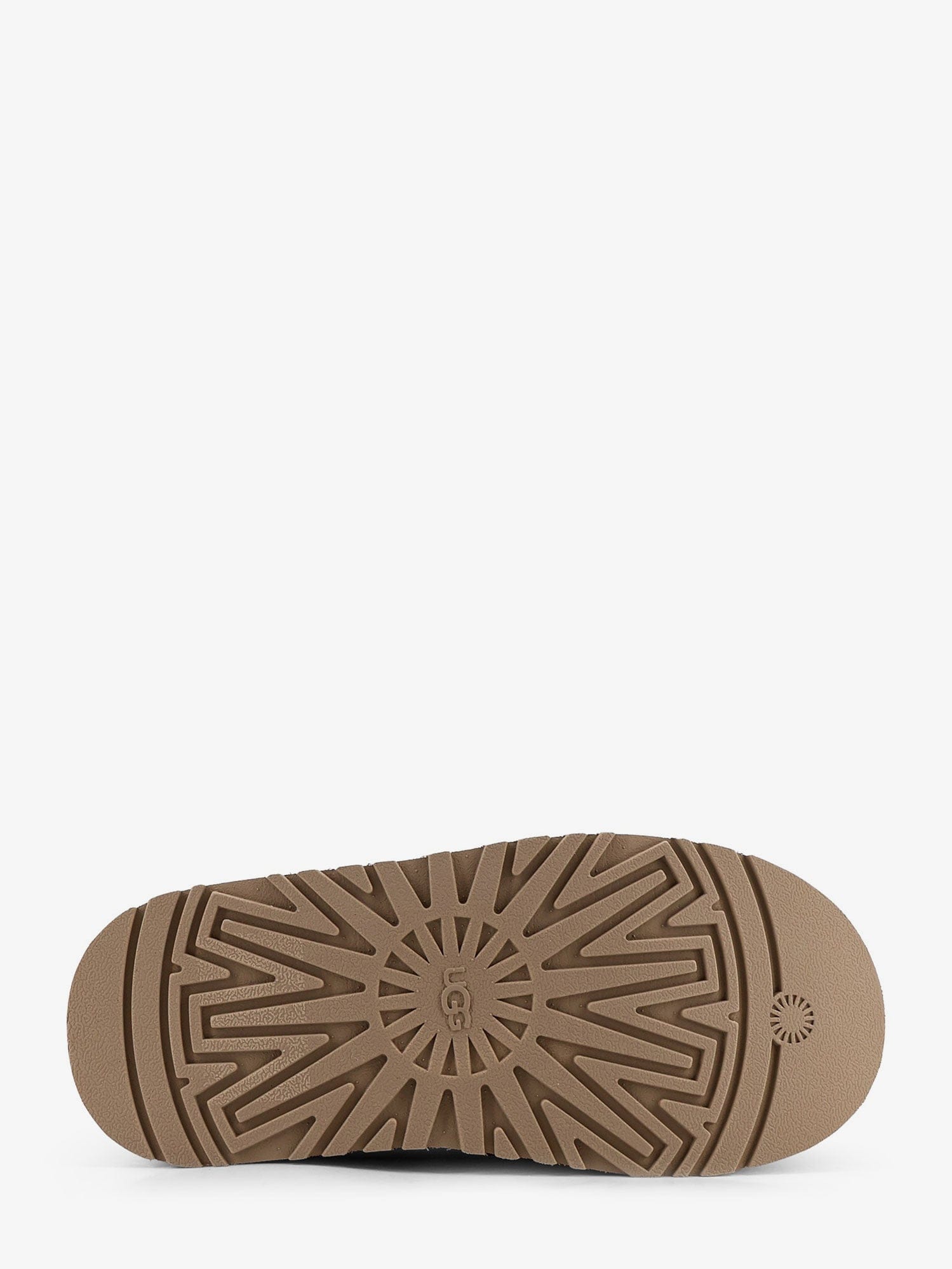 UGG Pony skin W Tazz sandals with animal print