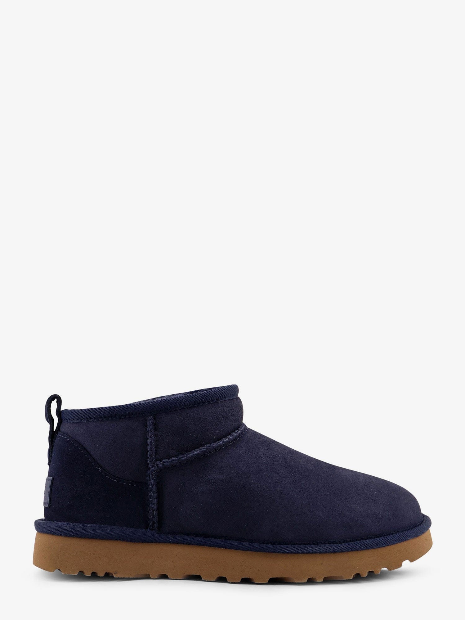 UGG W classic ultra mini suede boots