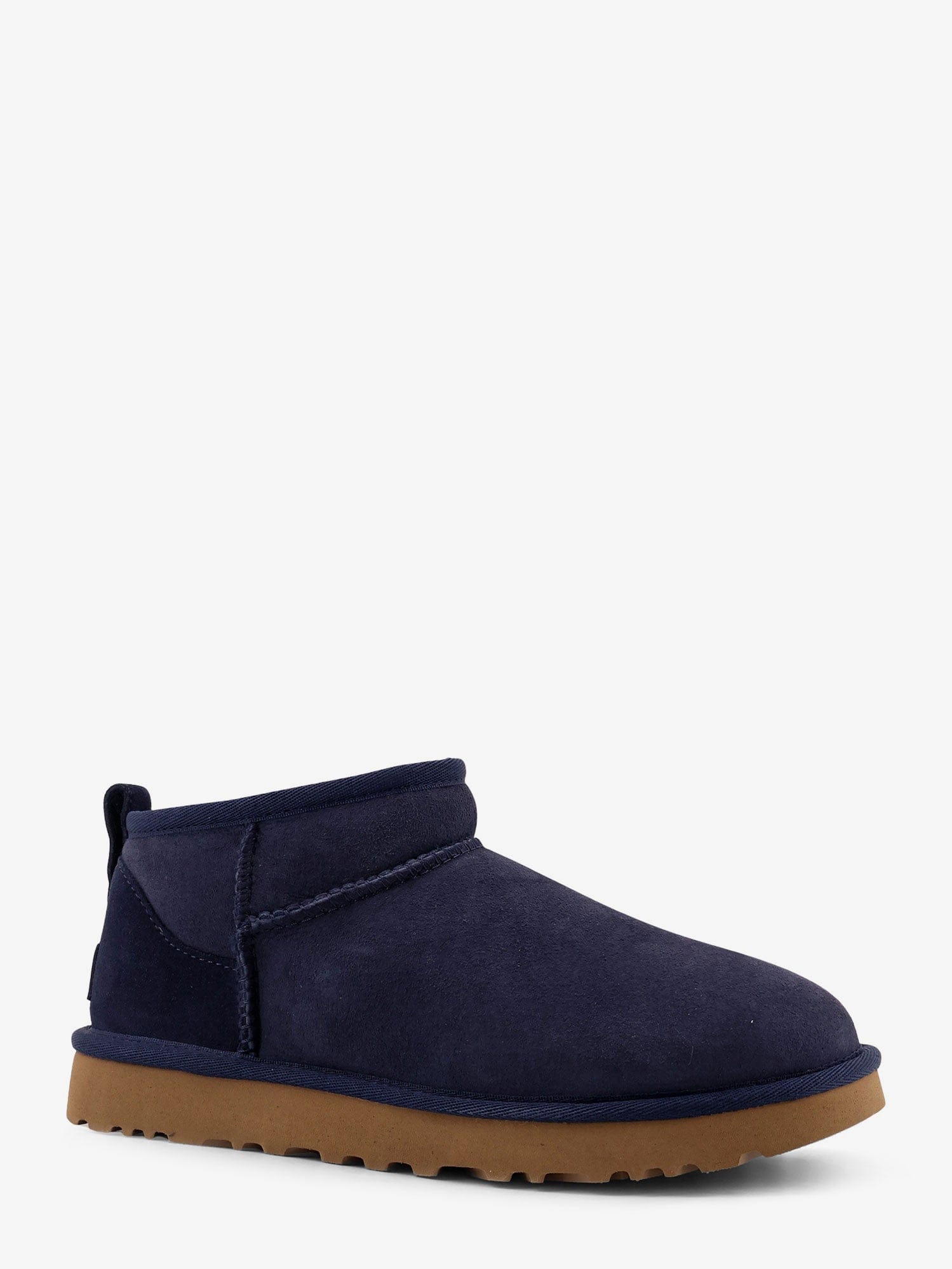 UGG W classic ultra mini suede boots