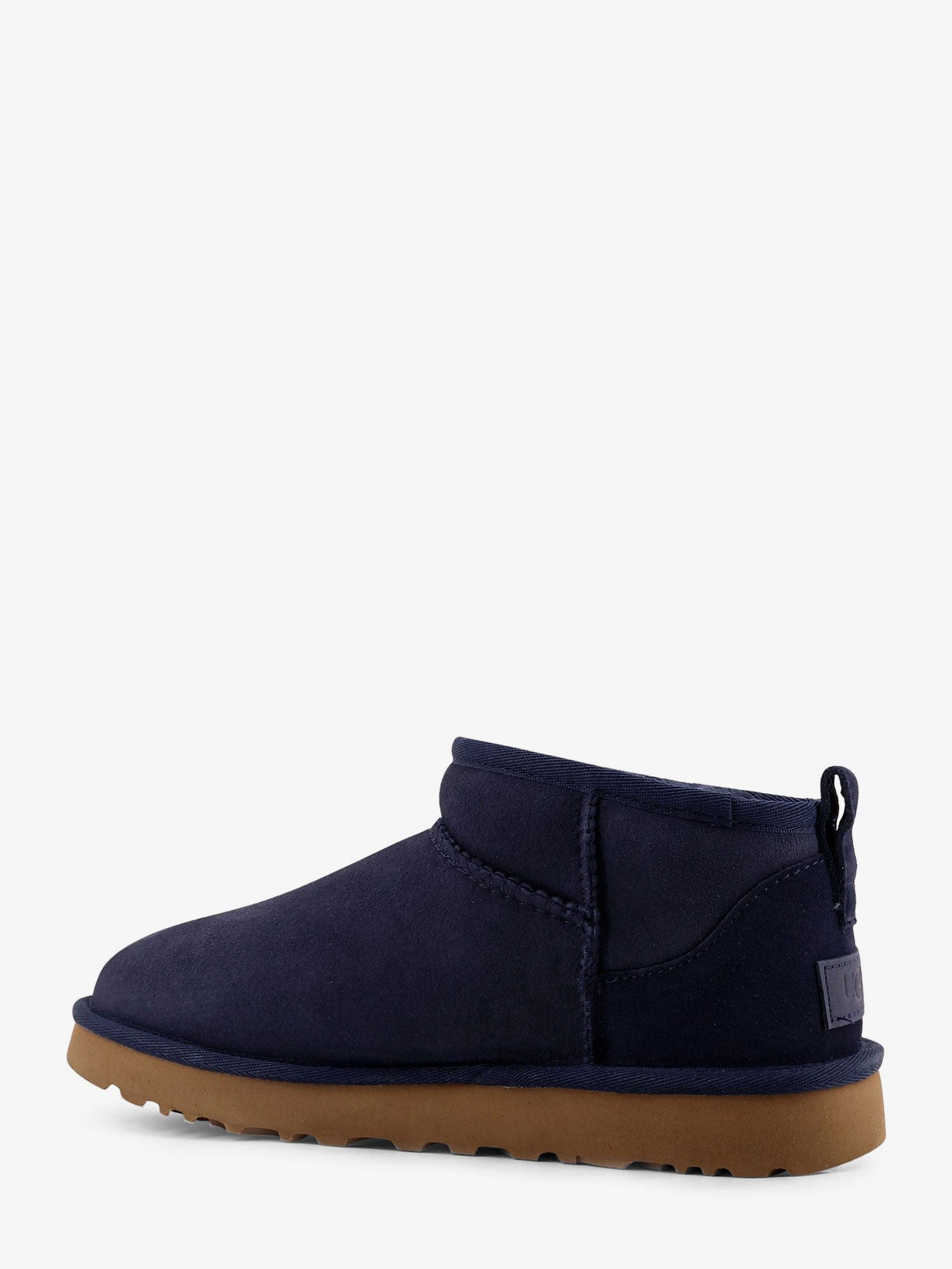 UGG W classic ultra mini suede boots