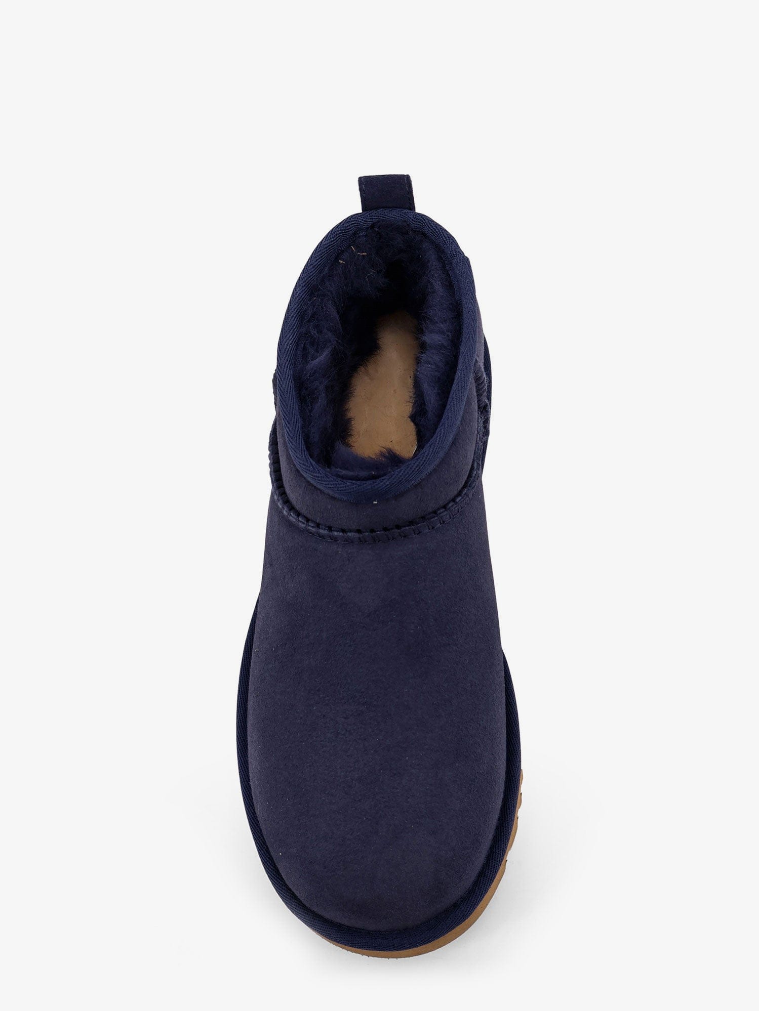 UGG W classic ultra mini suede boots
