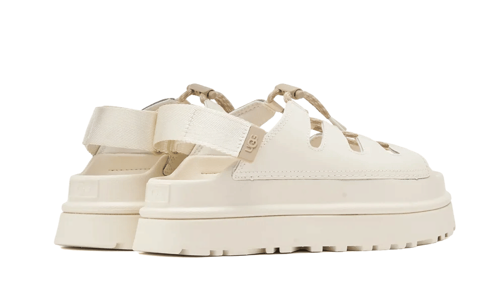UGG GoldenGlow Toggle Sandal Jasmine