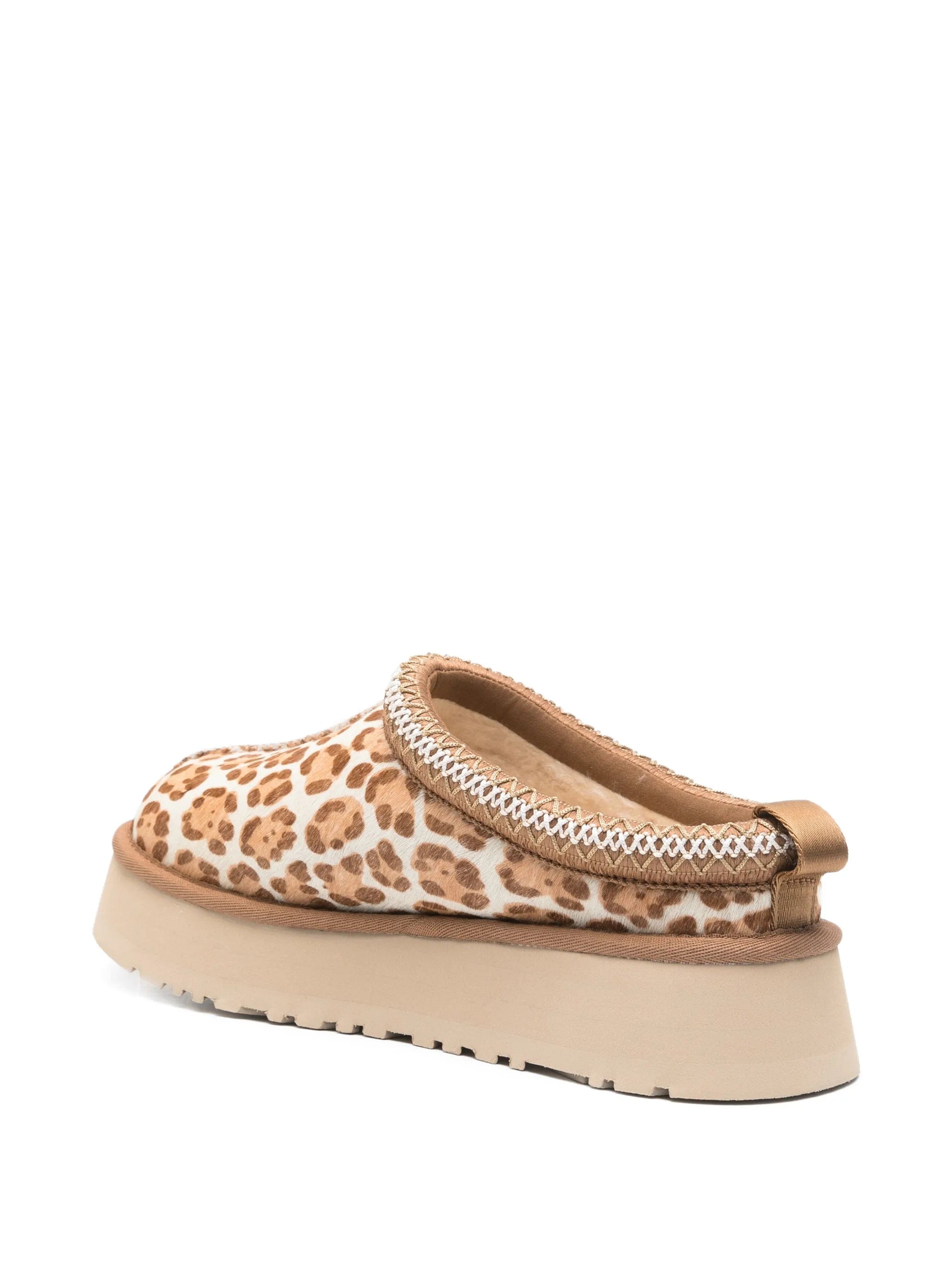 UGG Tazz Plains leopard - print mules