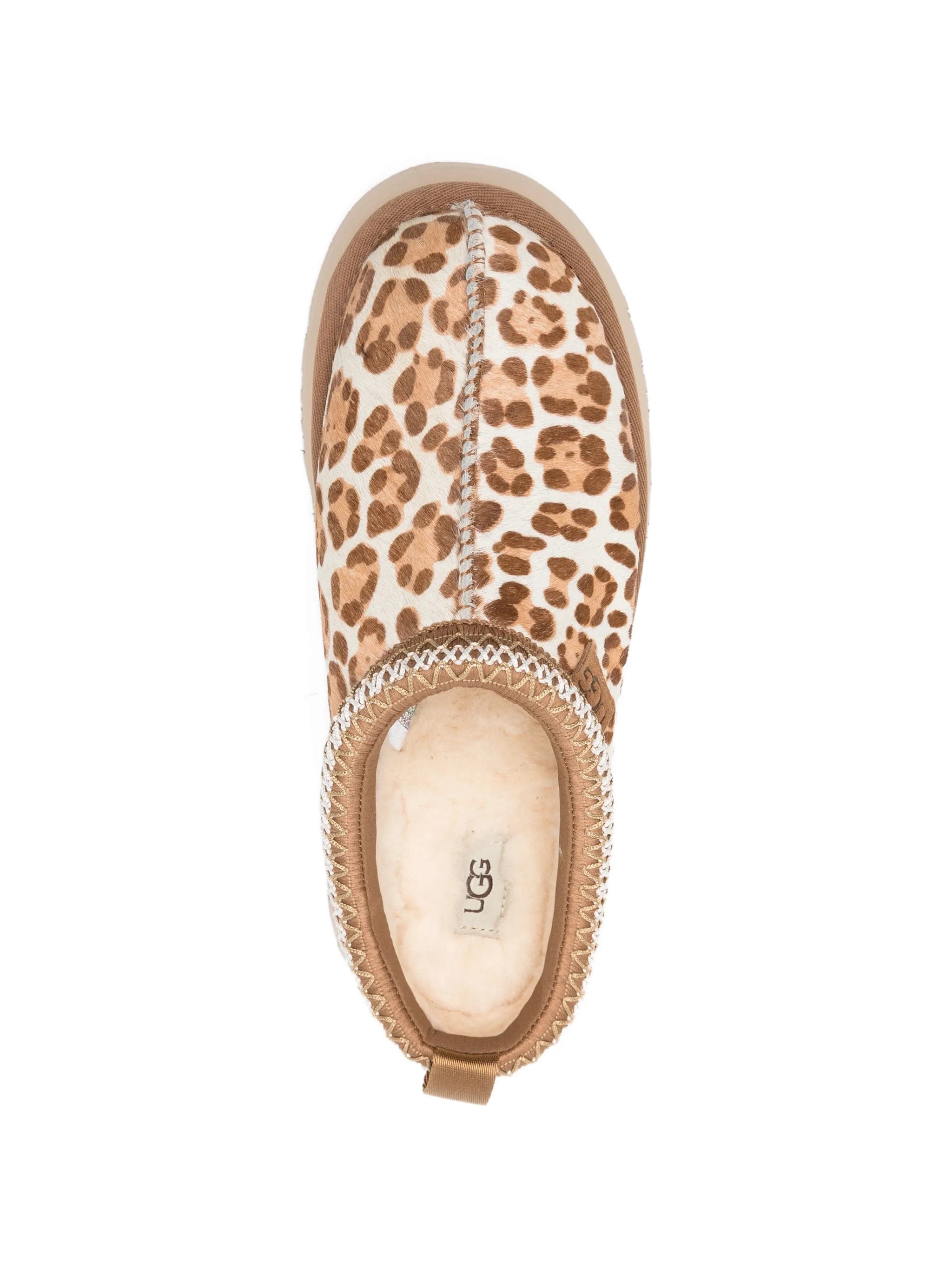 UGG Tazz Plains leopard - print mules