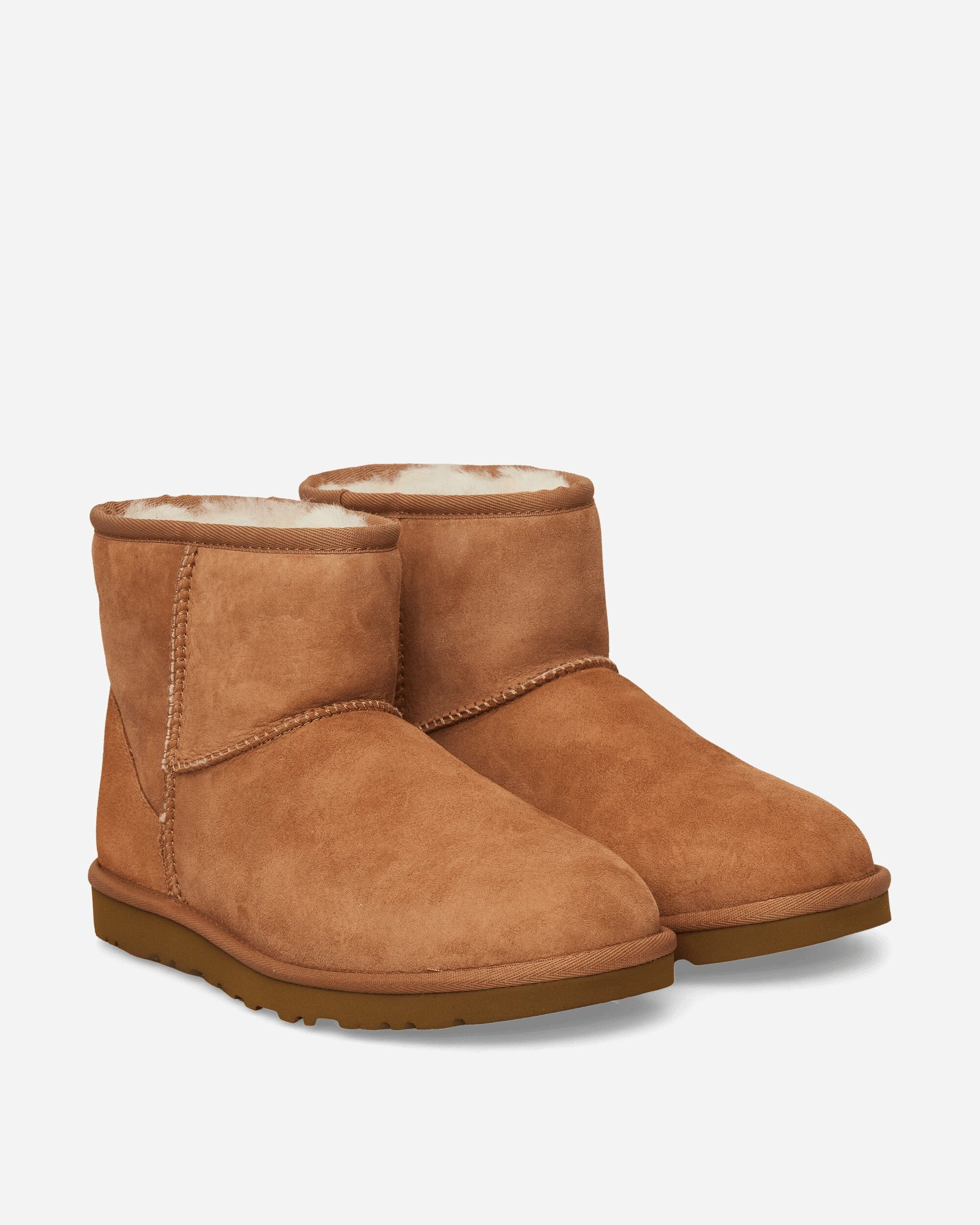 UGG Men's Classic Mini Boots Chestnut