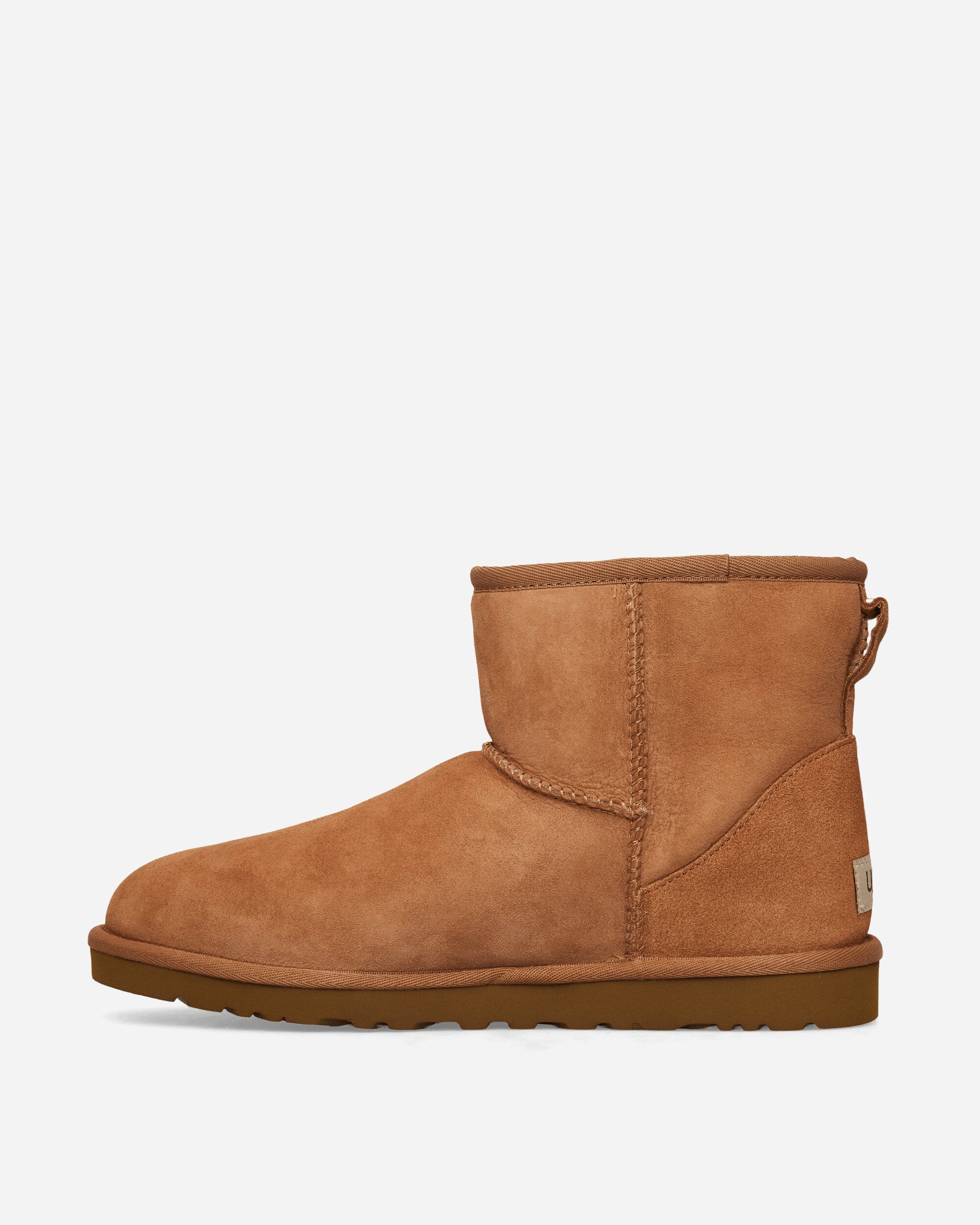 UGG Men's Classic Mini Boots Chestnut