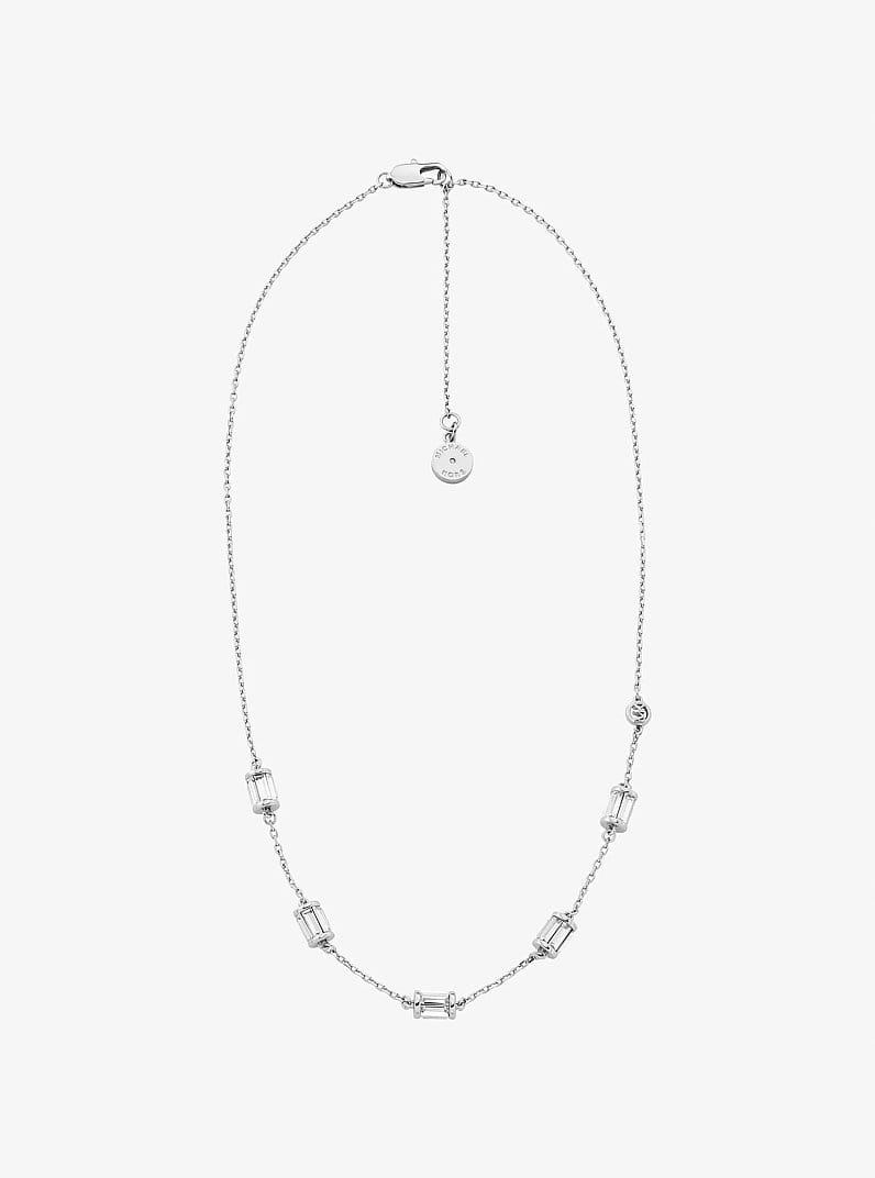 Michael Kors Collier de zircone cubique
