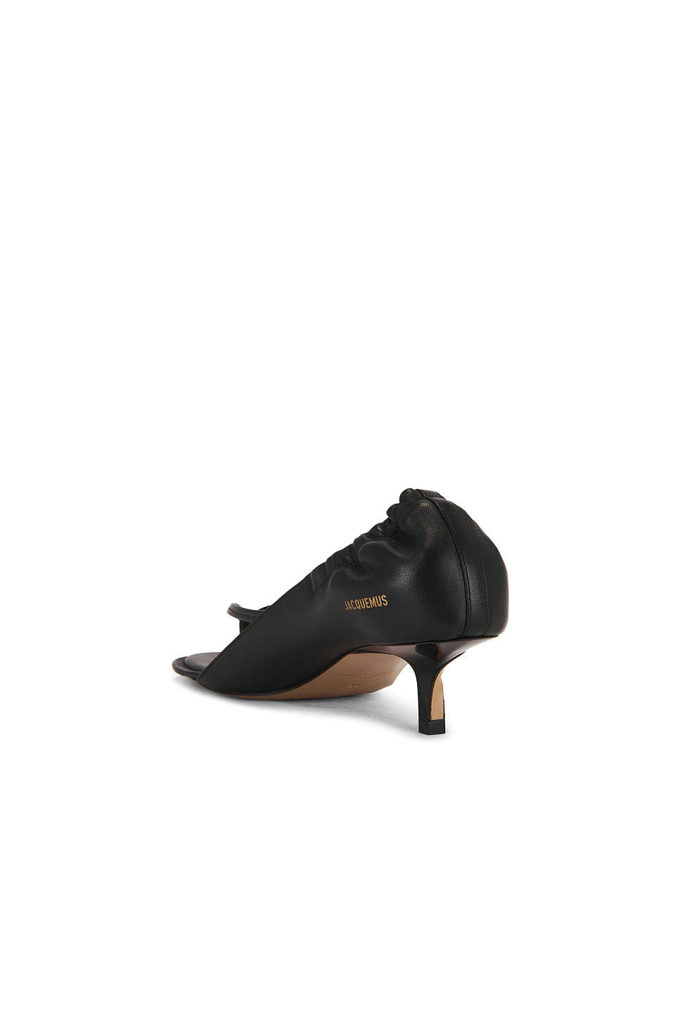 Jacquemus Les Sandales Nu - Pieds B