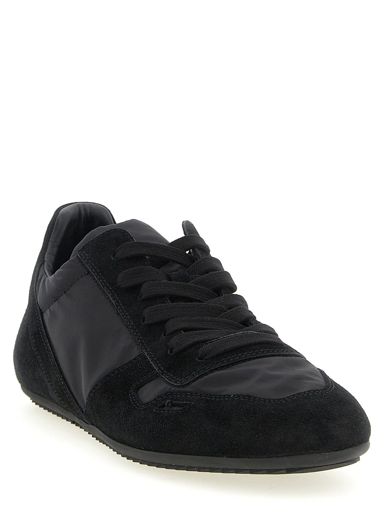 Rick Owens Minimal Sneaks Sneaker — Black