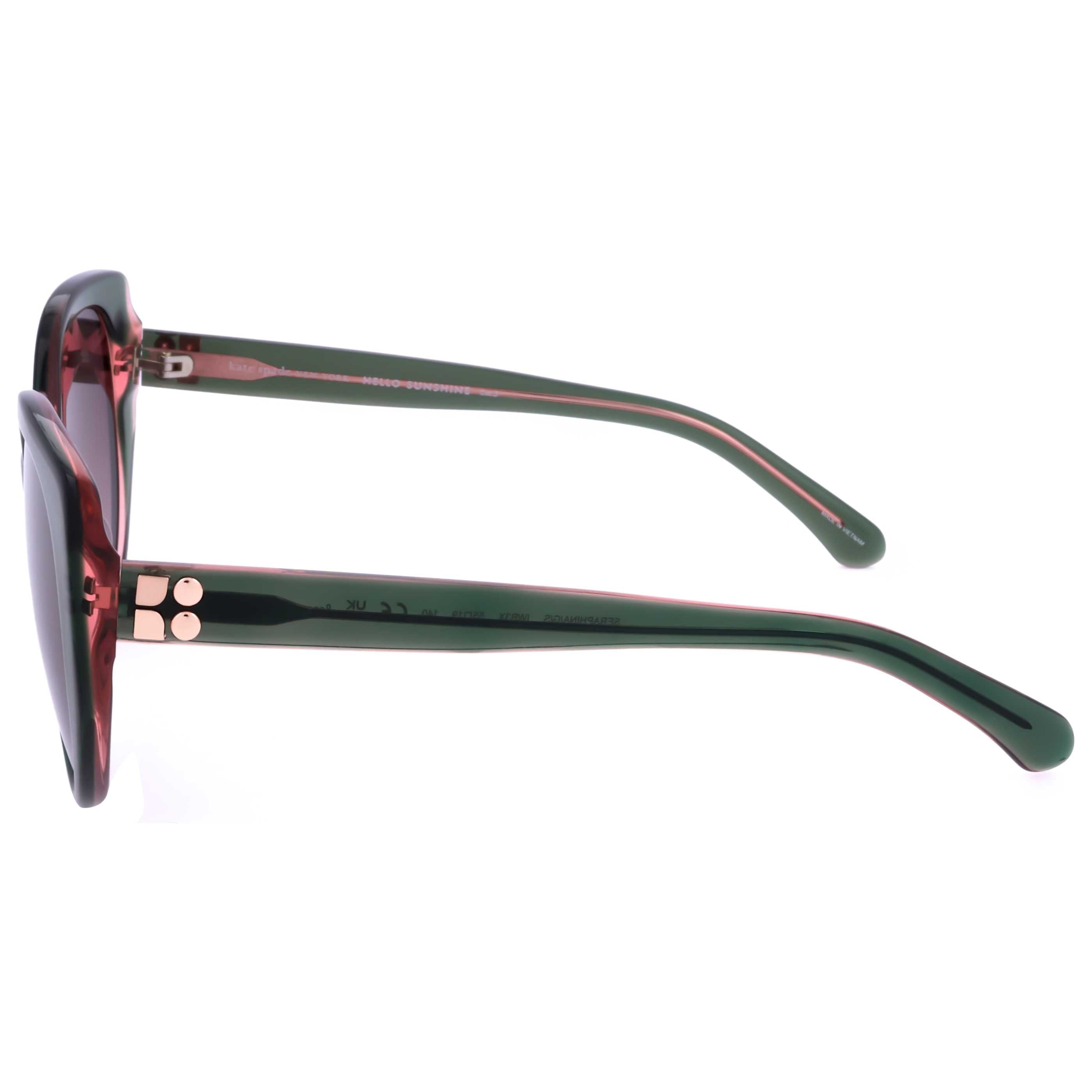 Kate Spade Women's Sunglasses SERAPHINA - G - S - IWB - 55