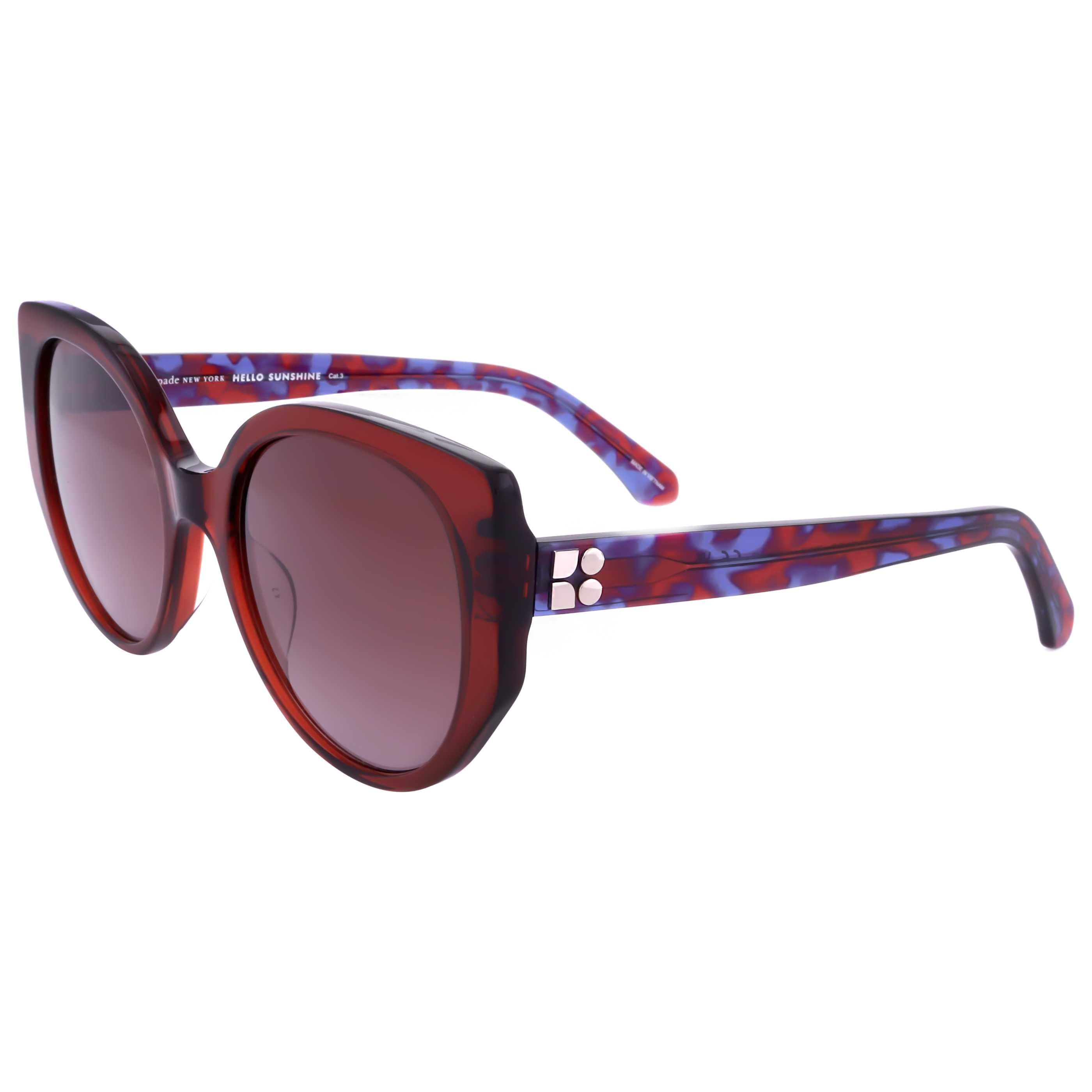 Kate Spade Women's Sunglasses SERAPHINA - G - S - C9A - 55