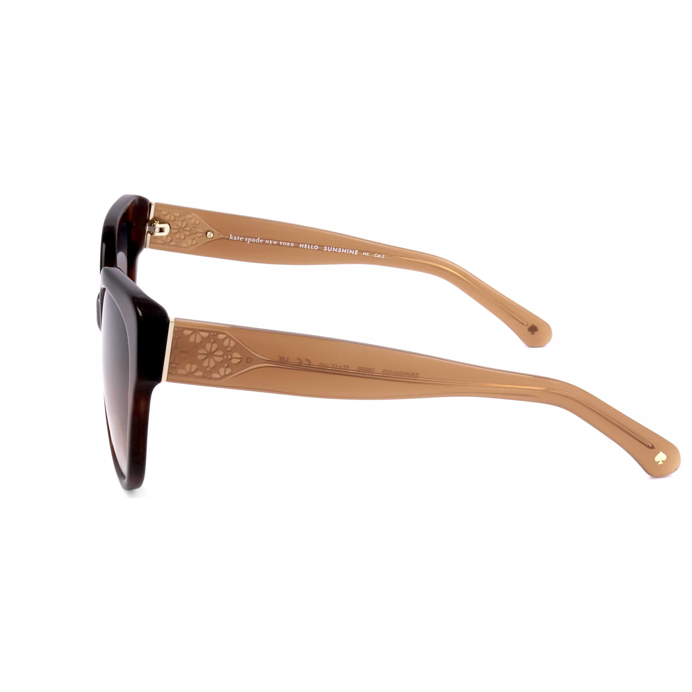Kate Spade Women's Sunglasses SAVANNA - G - S - 086 - 57