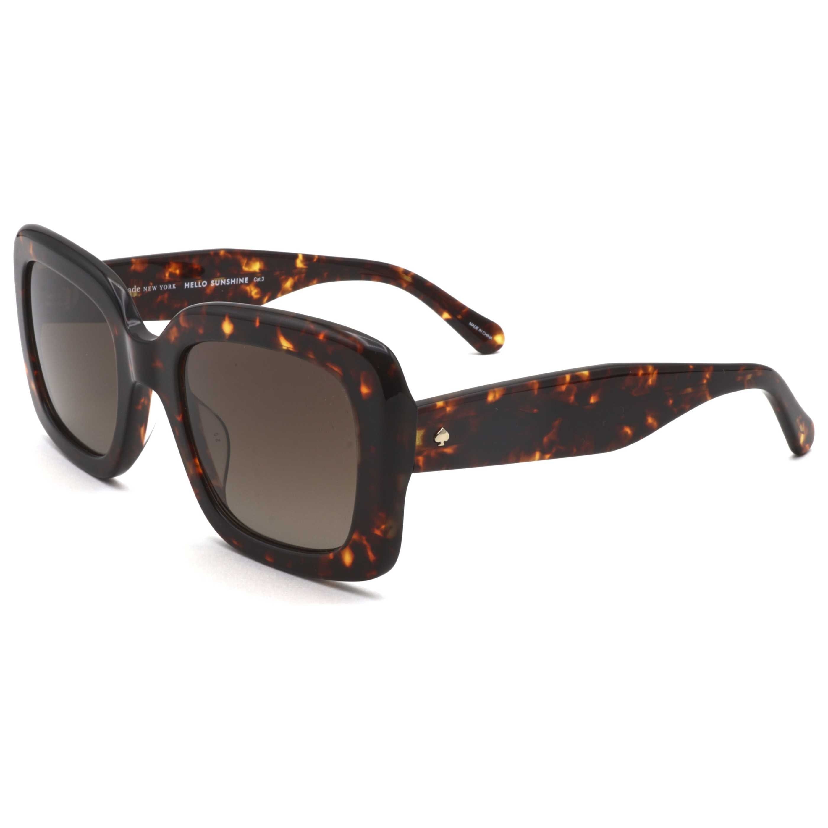 Kate Spade Bellamy Women's Sunglasses BELLAMY - S - 086 - 52