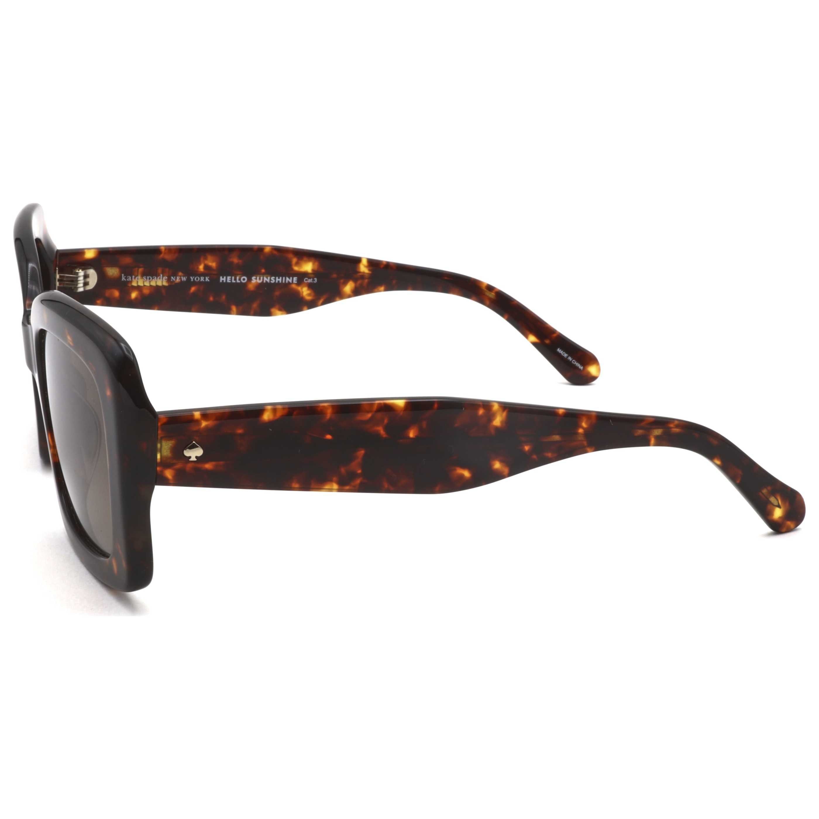 Kate Spade Bellamy Women's Sunglasses BELLAMY - S - 086 - 52