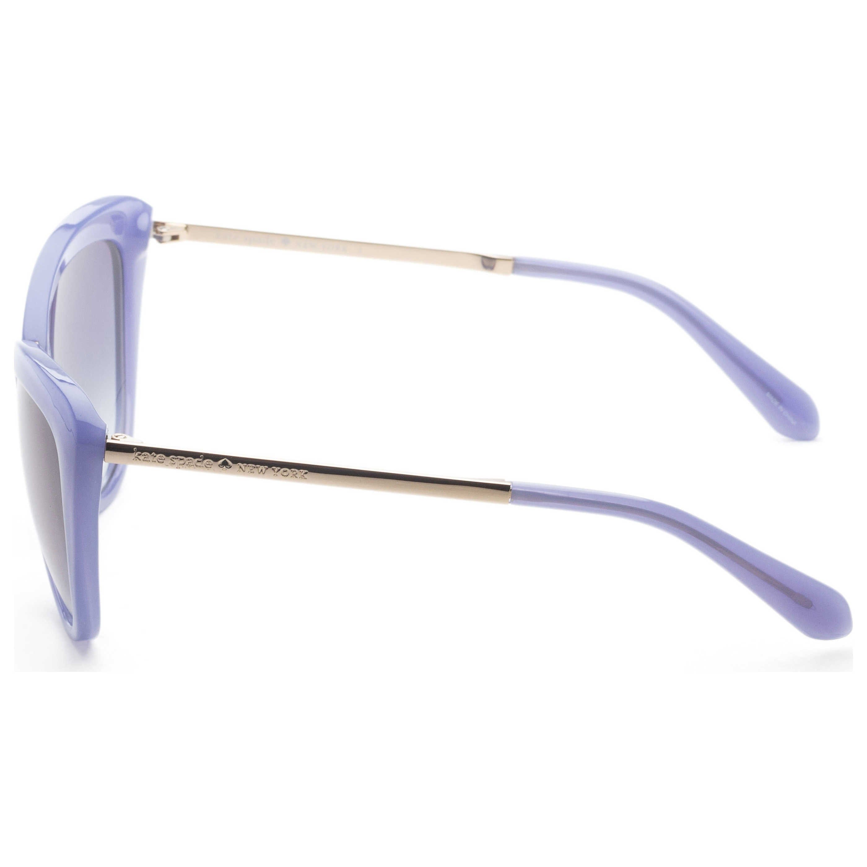 Kate Spade Unisex Sunglasses CISSY - O - S - 0EUA - 56