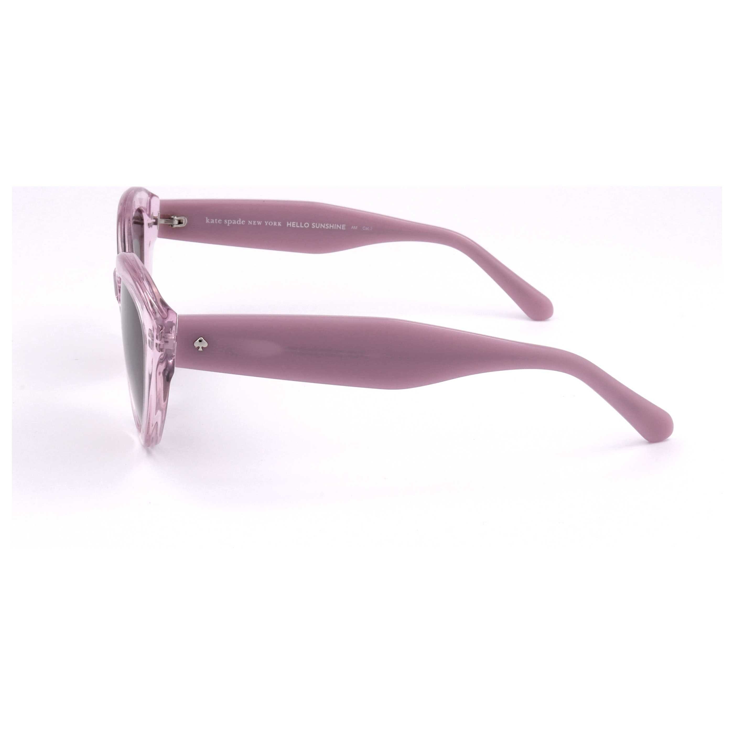 Kate Spade Women's Sunglasses JUNI - G - S - B3V - 55