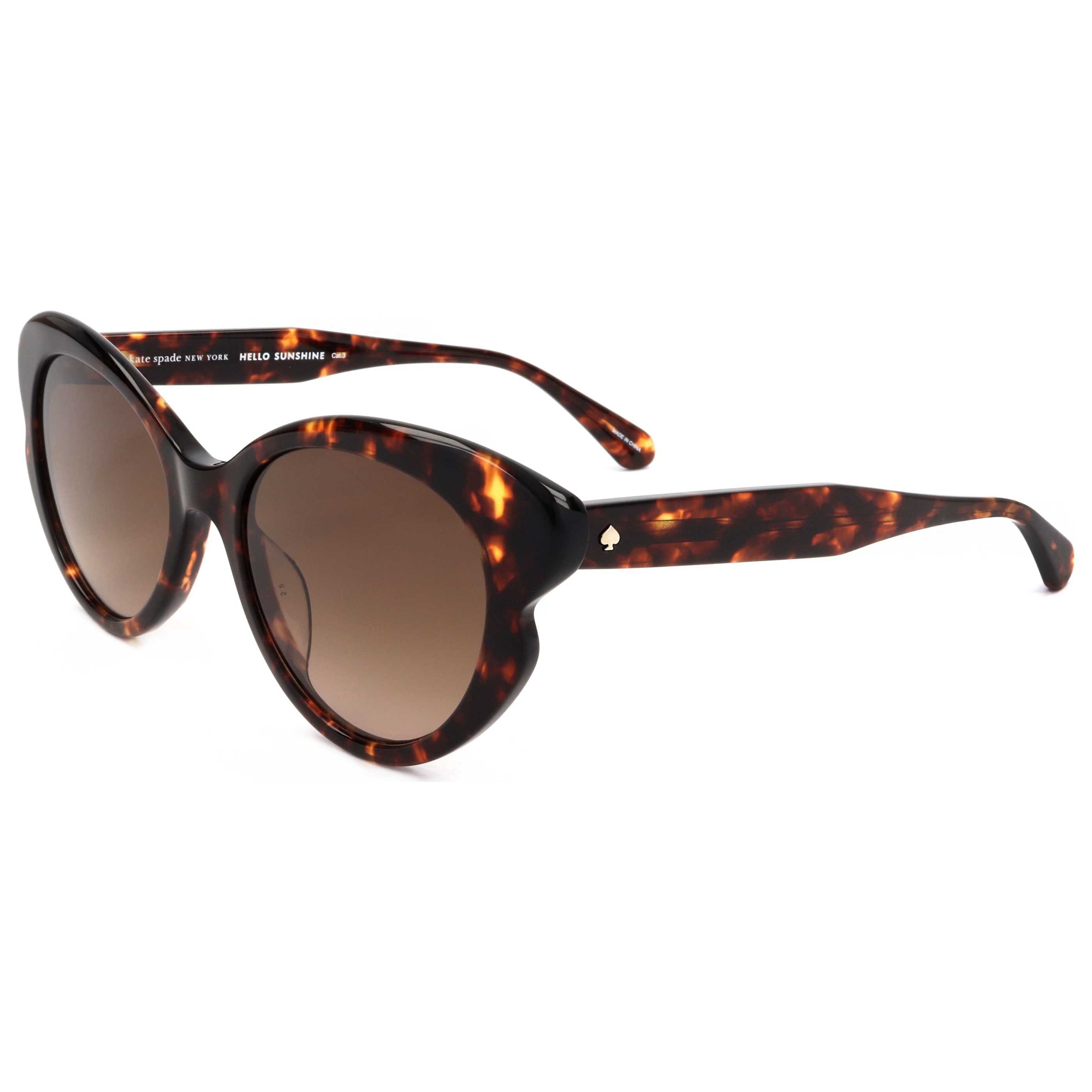 Kate Spade Elina Women's Sunglasses ELINA - G - S - 086 - 53