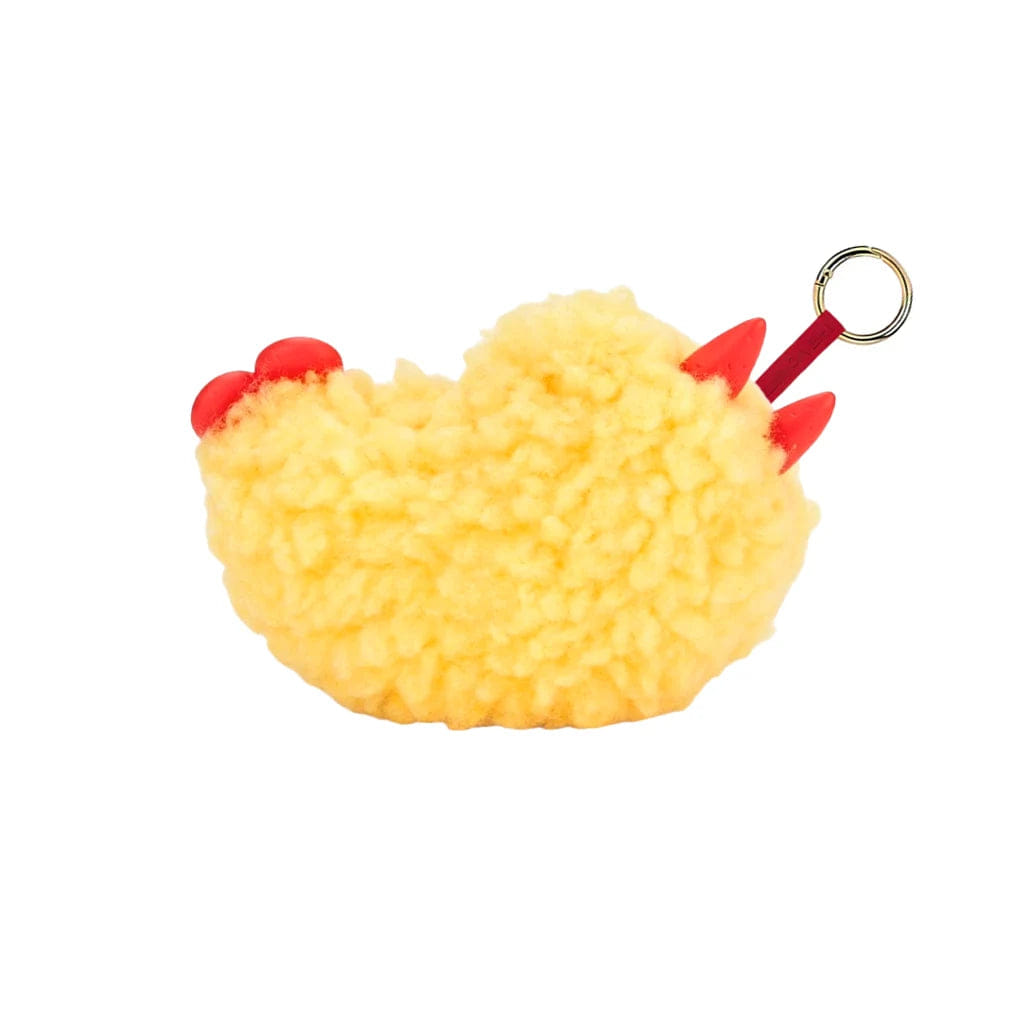 Pop Mart Labubu The Monsters Wacky Mart Series Fried Shrimp Figure