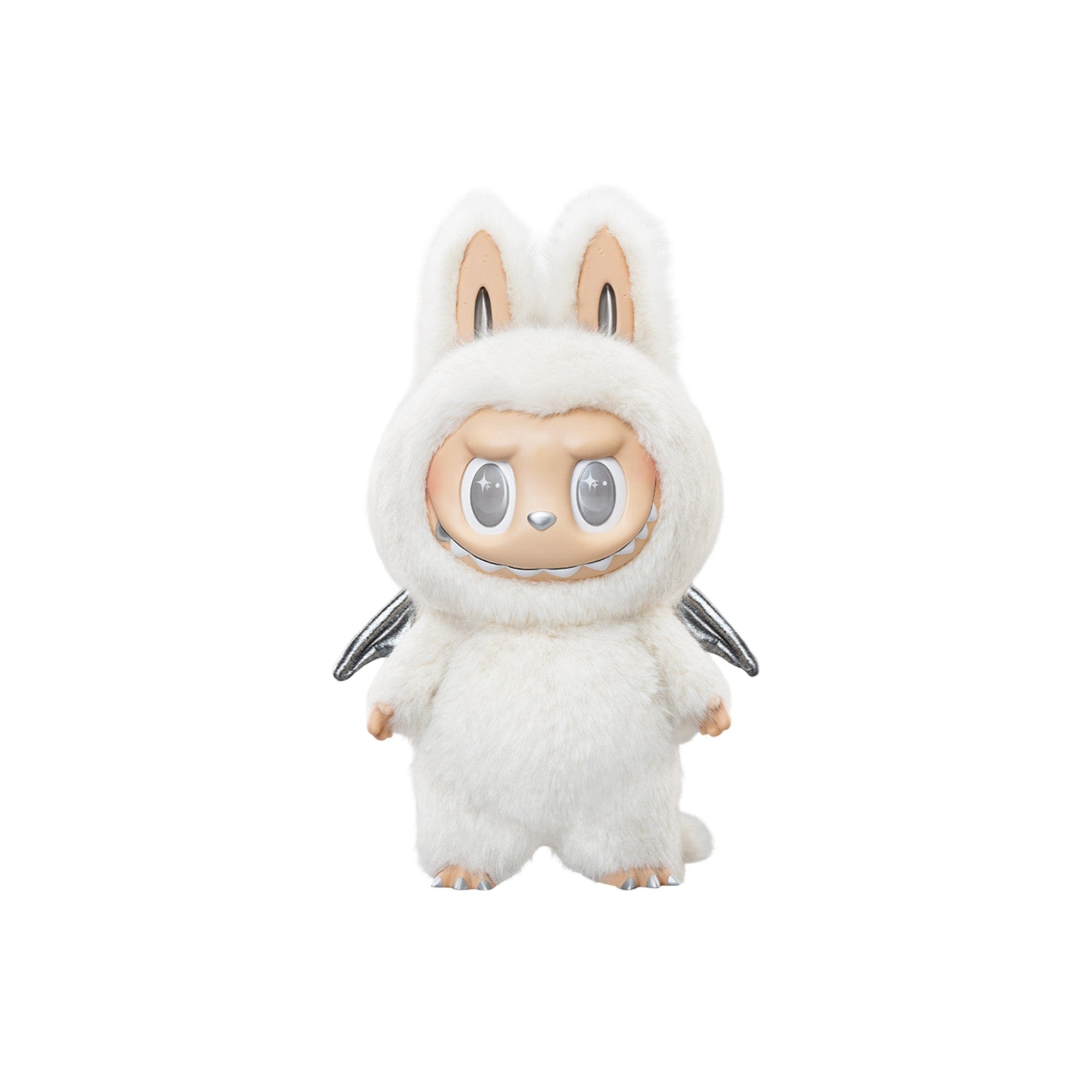 POP MART The Monsters LABUBU ZIMOMO Angel in Clouds Figure