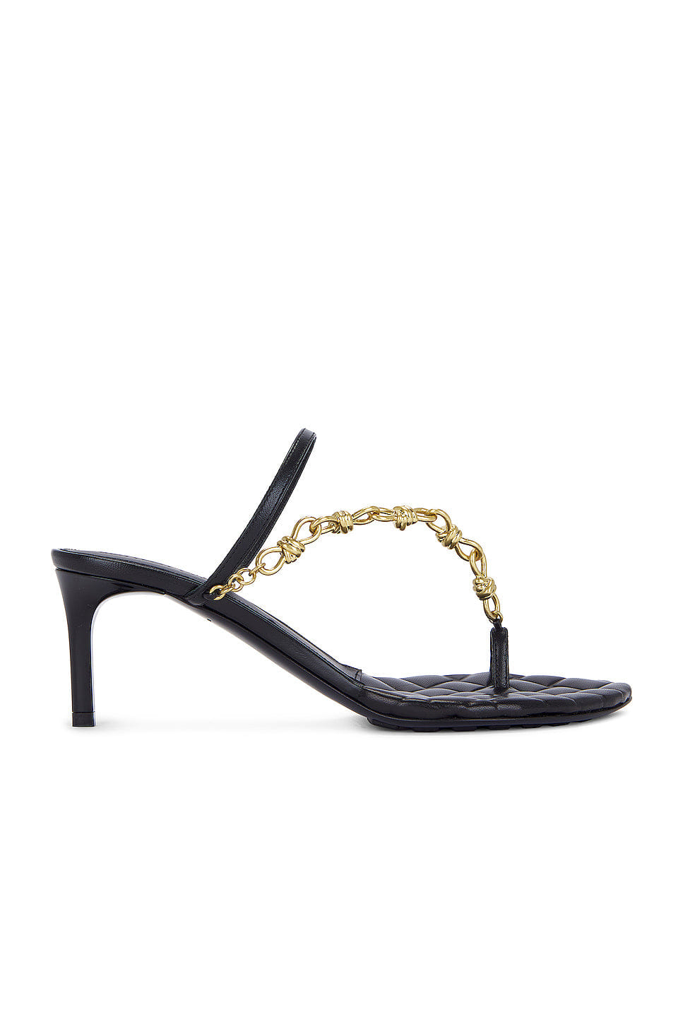 Bottega Veneta Leaf Sandal