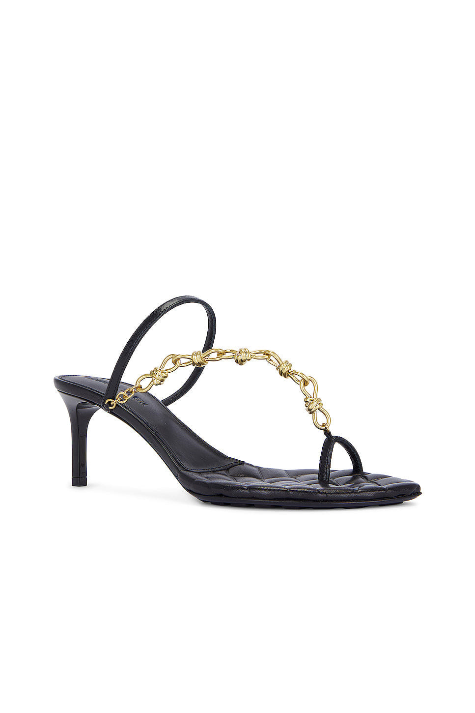 Bottega Veneta Leaf Sandal