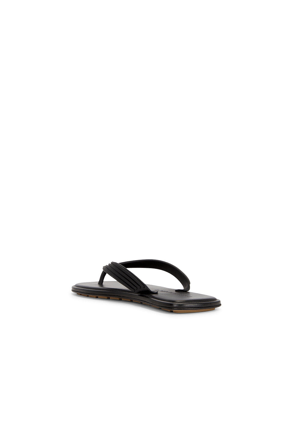 Bottega Veneta Sandal Matt Rubber Nappa