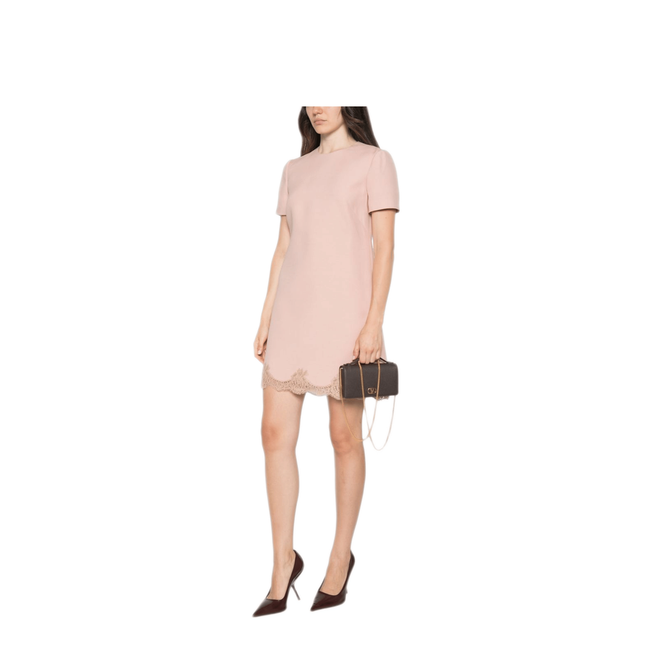 Valentino Dresses Pink