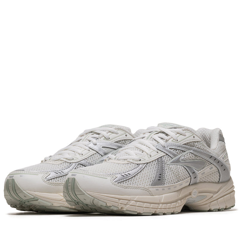 Brooks Adrenaline GTS 10 - White/Coconut Milk