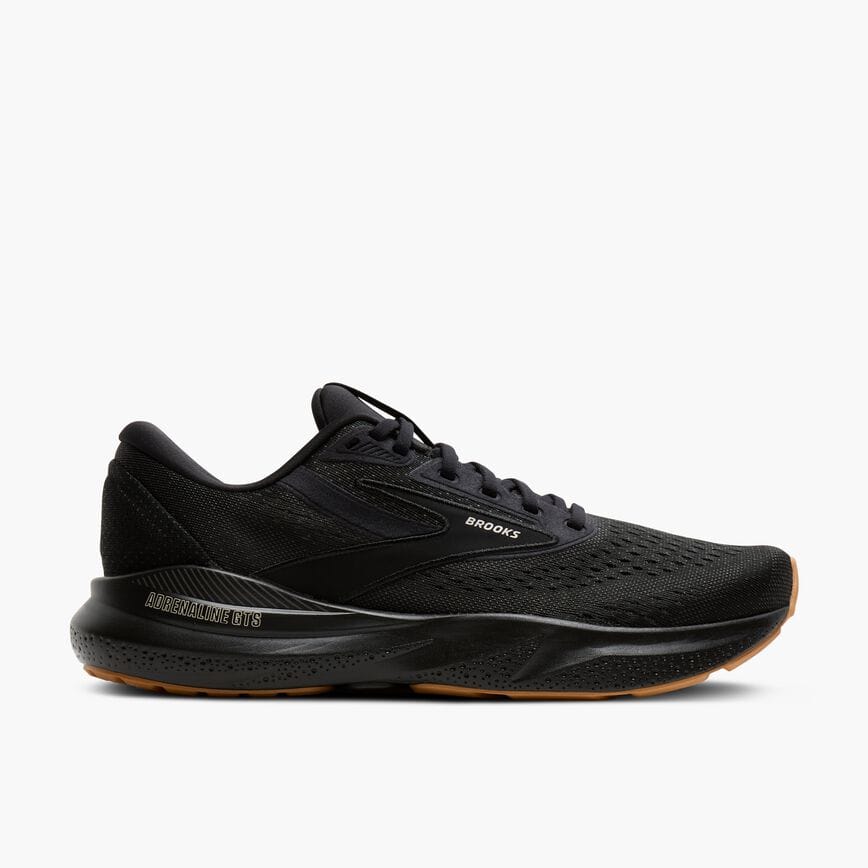 Brooks Adrenaline GTS 24 Black/Biscuit (Women's)