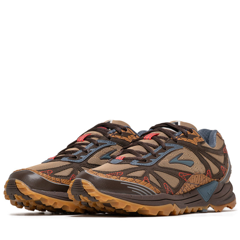 Brooks Staple x Brooks Cascadia 1 - Ginger/Wren
