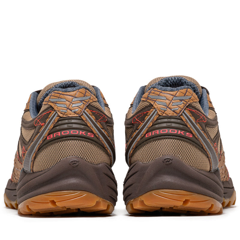 Brooks Staple x Brooks Cascadia 1 - Ginger/Wren